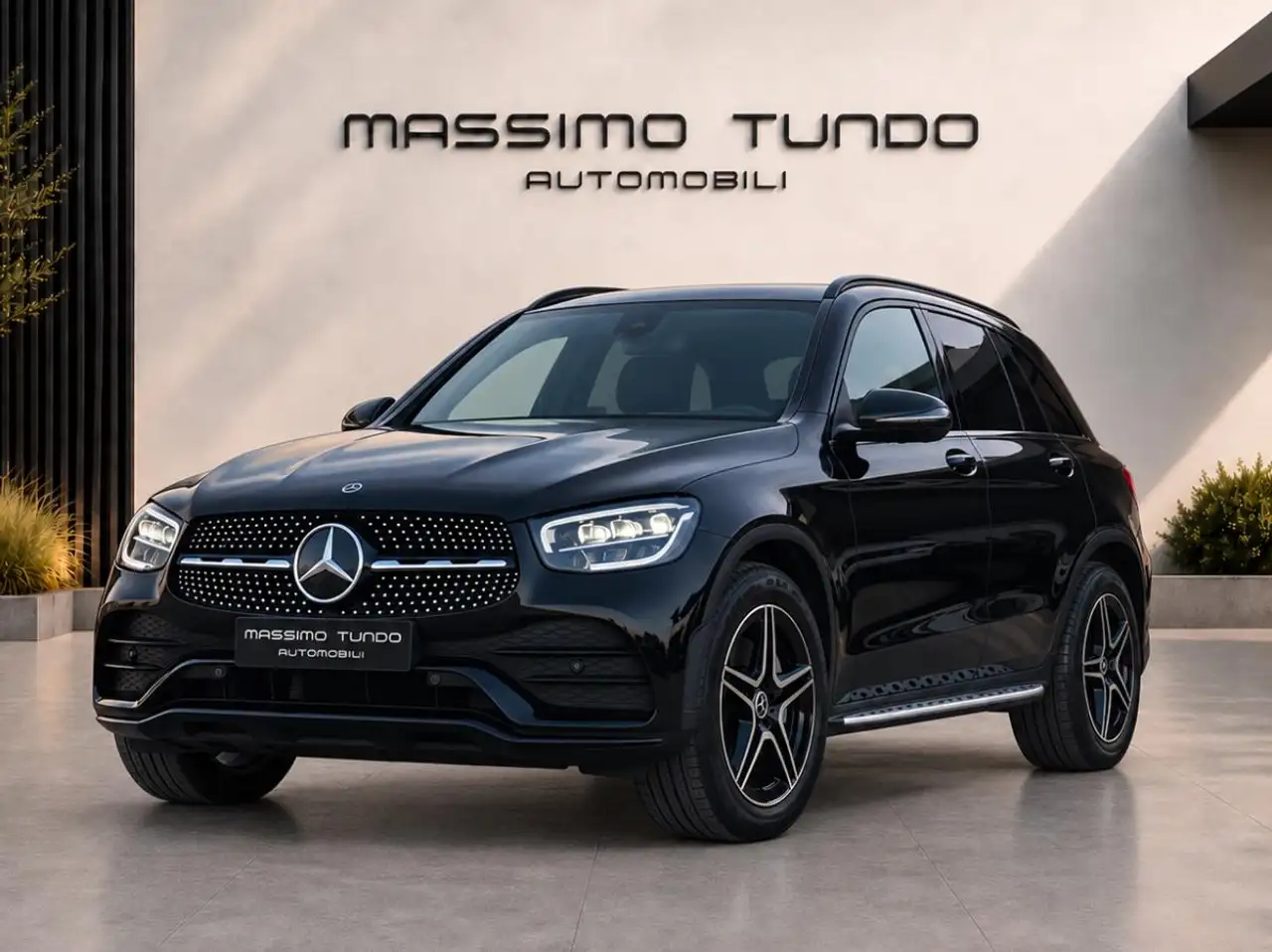 Mercedes-Benz GLC 220