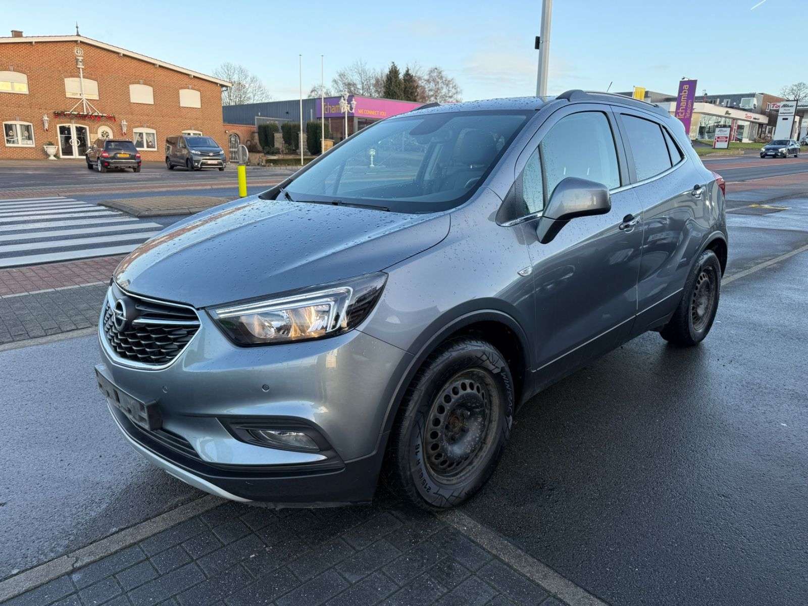 Second hand Opel Mokka 1.6