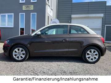 1.2 TFSI Attraction *Klima*TüvNeu* Navi*