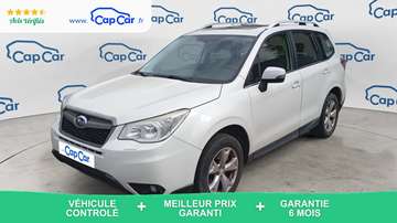 2.0 D 147 4WD CVT6 Luxury - Automatique