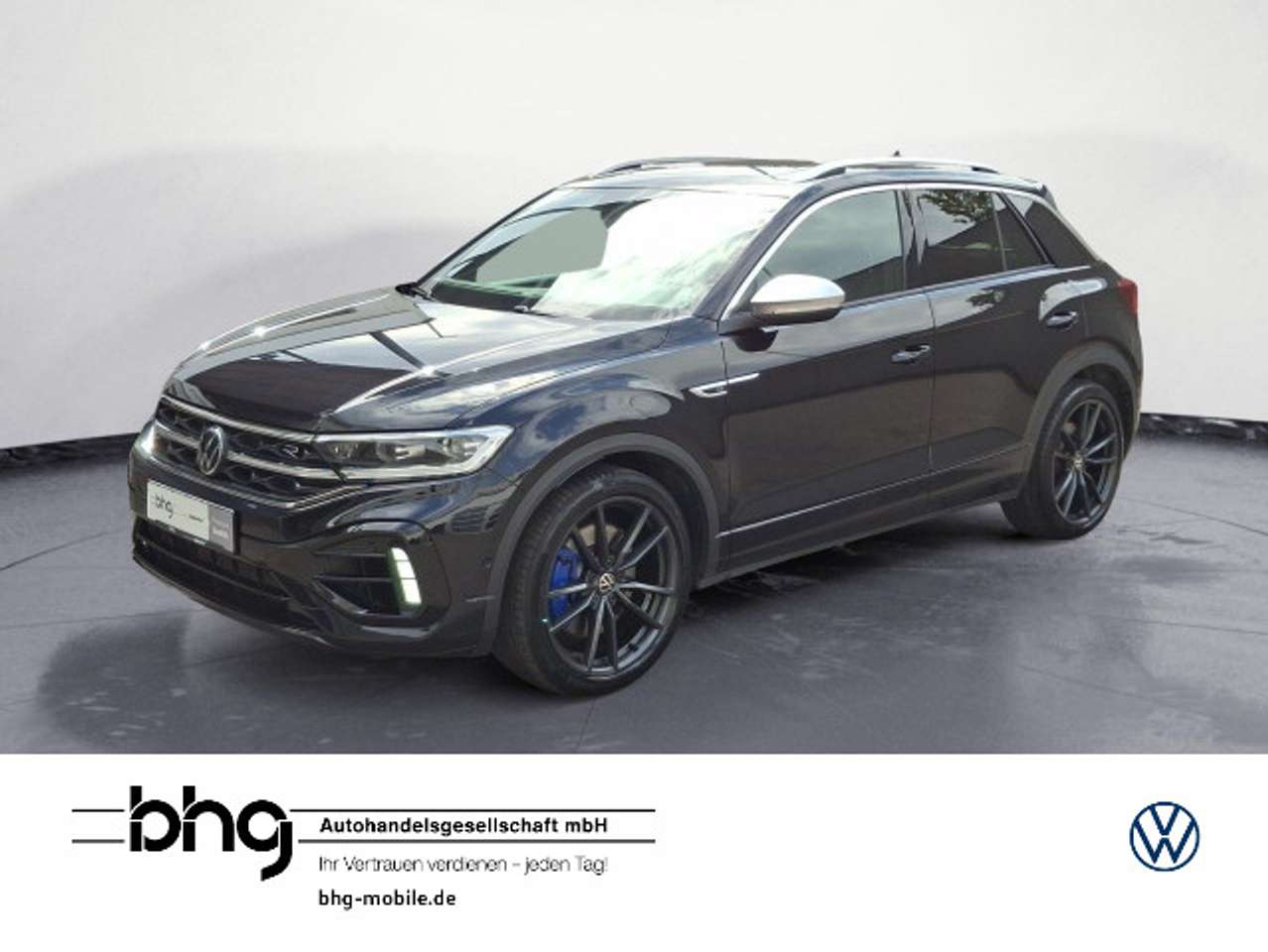 Volkswagen T-Roc 2022
