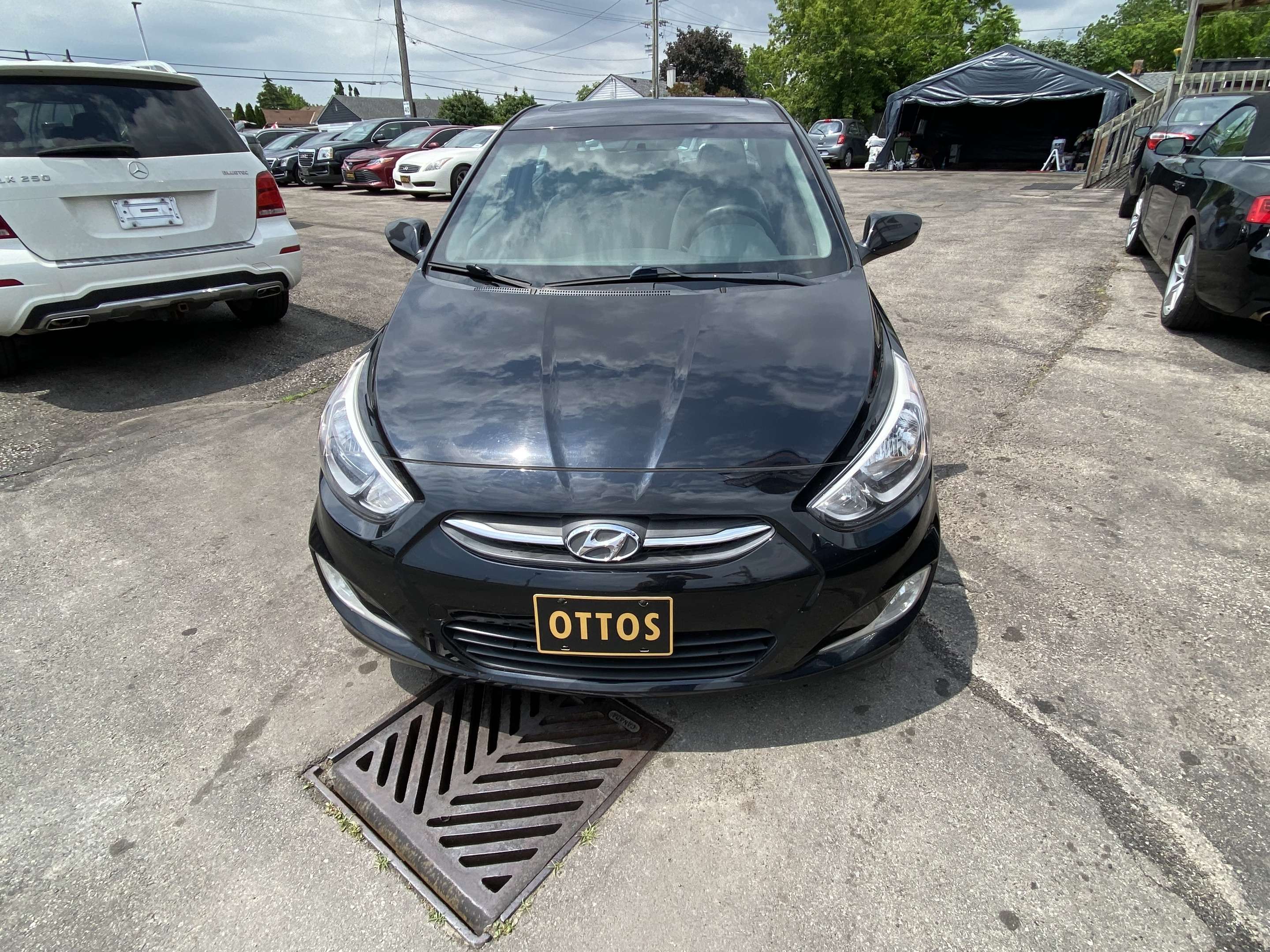2017 Hyundai ACCENT Sedan