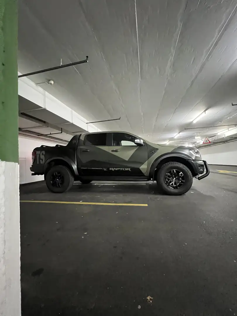 Ford Ranger Raptor - 2