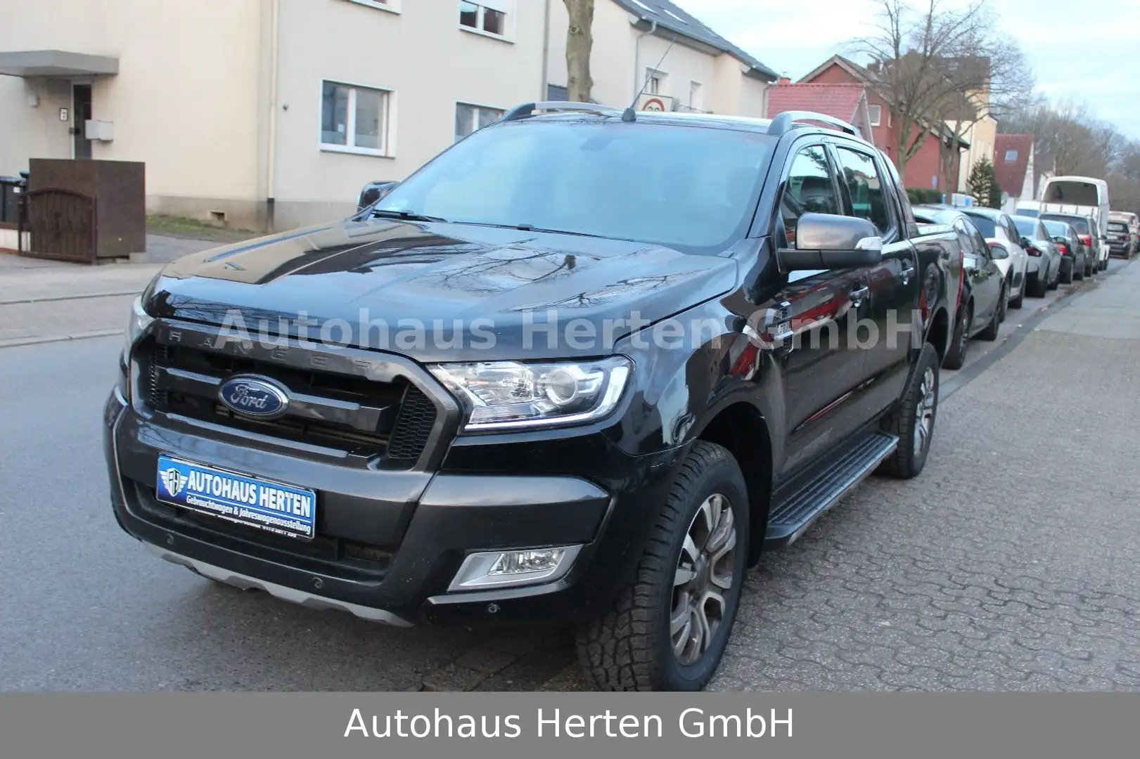 Ford Ranger 3.2 TDCI Doppelkabine 4x4 Wildtrak*Autom. Negro - 1