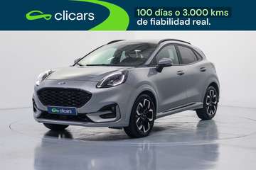 1.0 EcoBoost MHEV Titanium 125