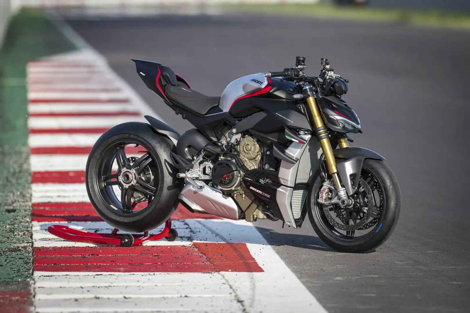 Ducati Streetfighter streetfighter v4 SP1 - 2