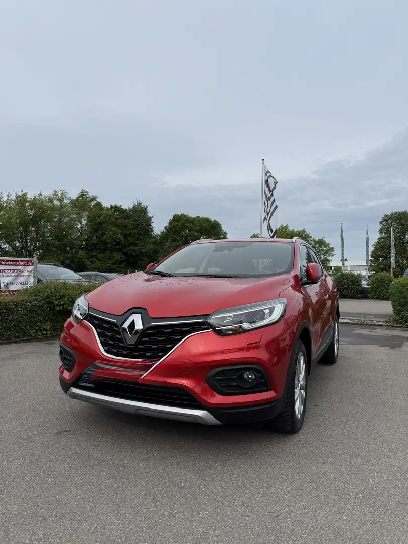 Renault Kadjar TCe 140 GPF LIMITED - 1