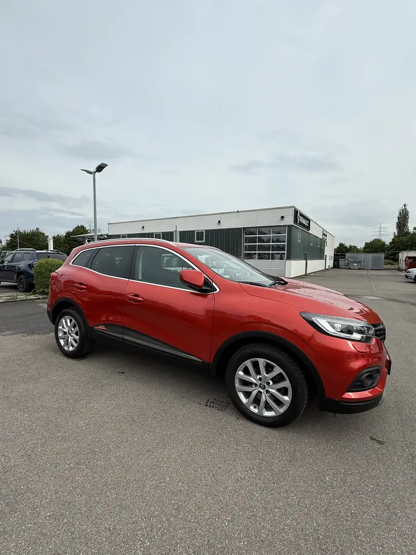 Renault Kadjar TCe 140 GPF LIMITED - 2