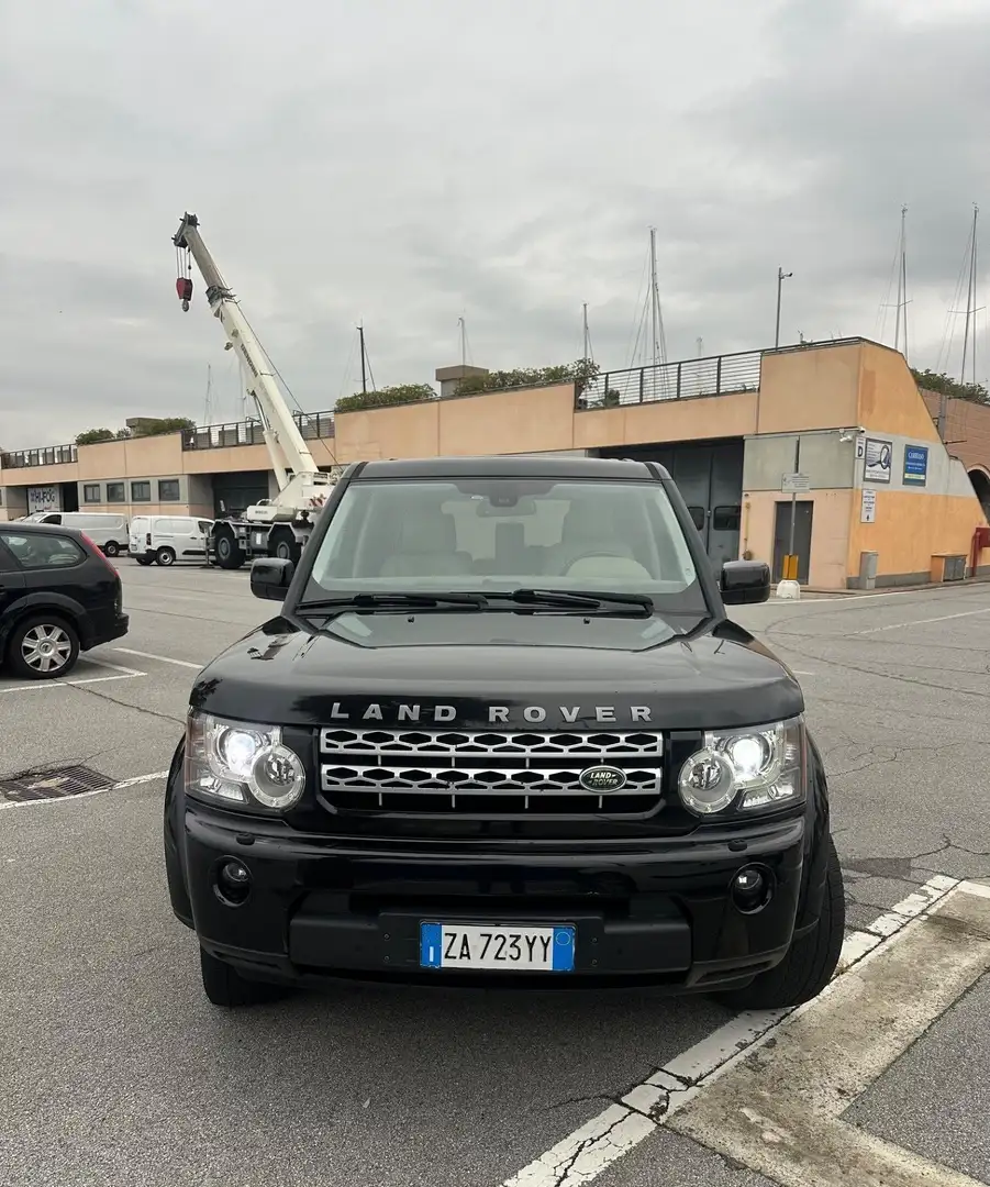 Land Rover Discovery 3.0 sdV6 HSE 245cv auto - 1