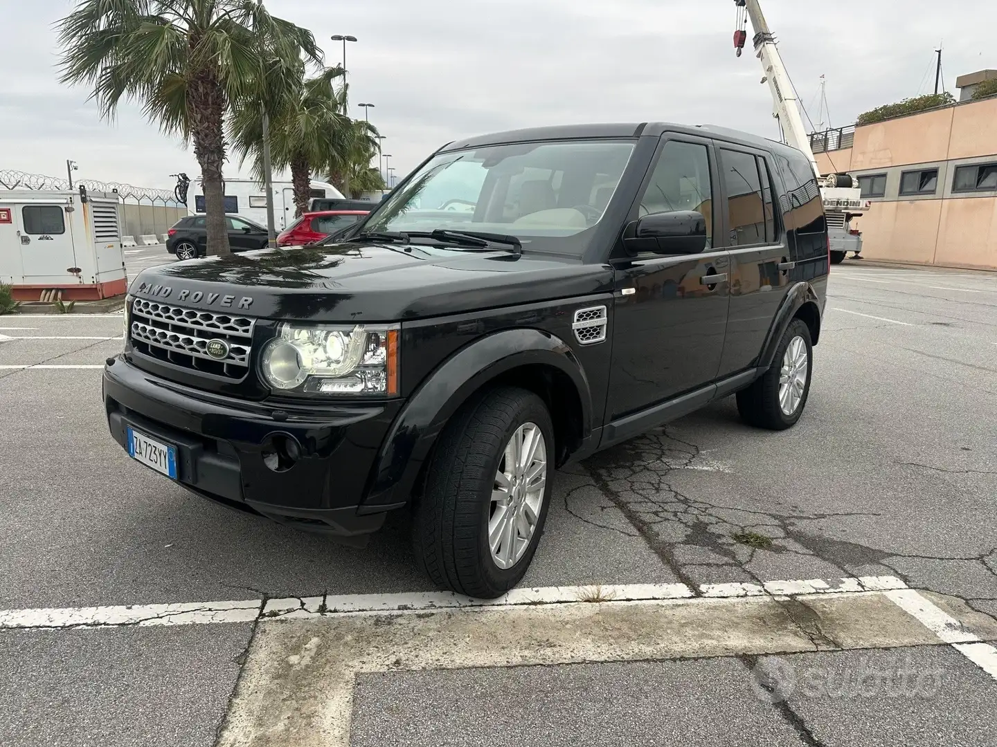 Land Rover Discovery 3.0 sdV6 HSE 245cv auto - 2