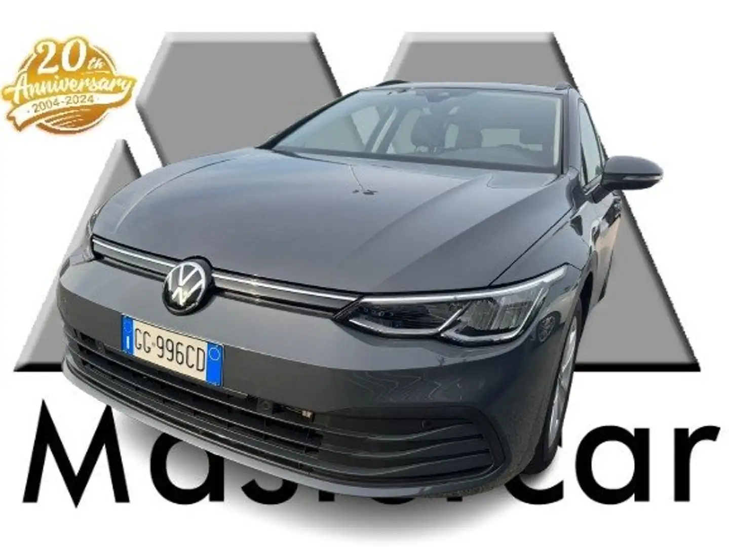 Volkswagen Golf Variant 1.0 etsi evo Life 110cv dsg  GG996CD Grigio - 1