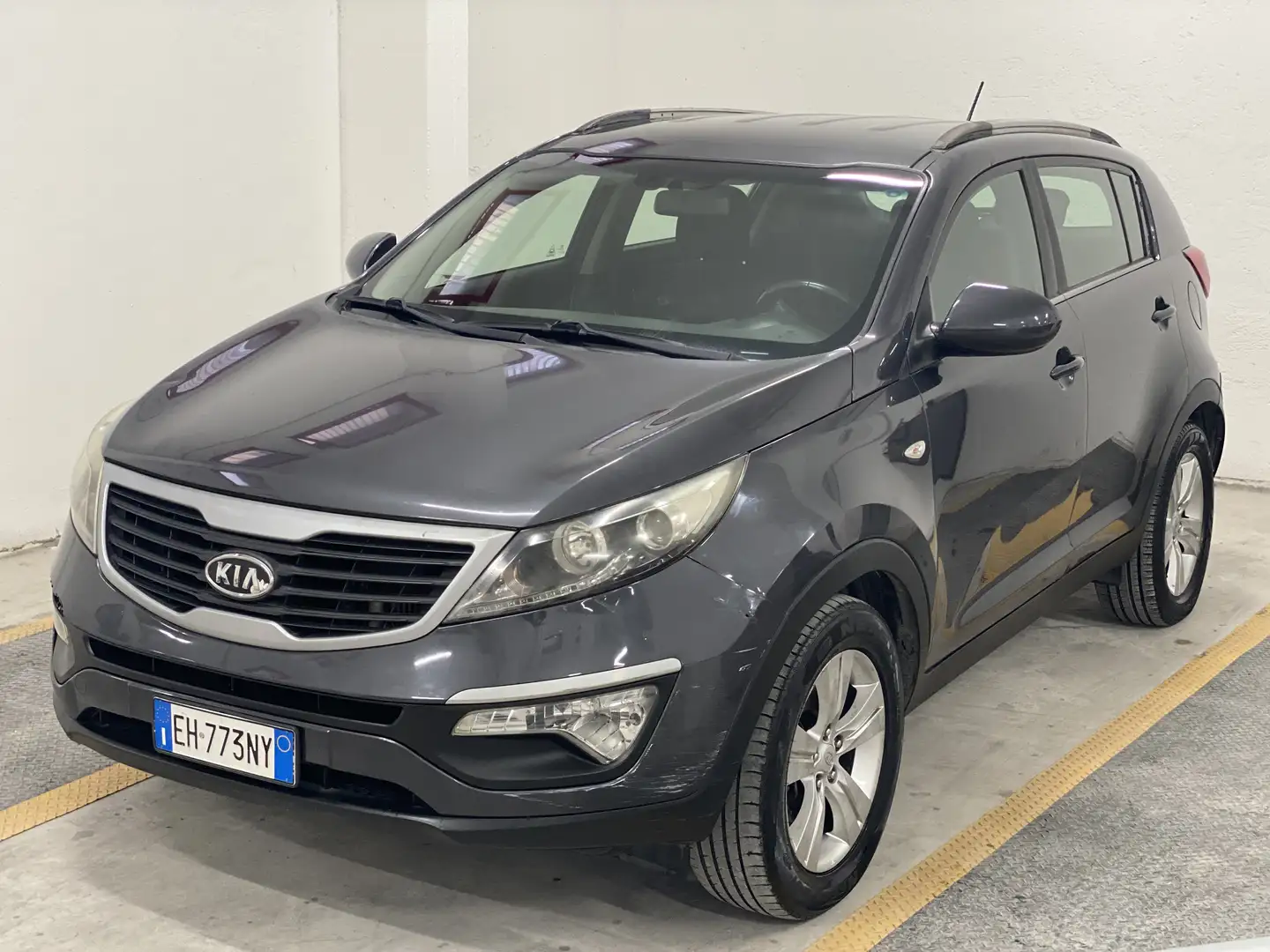Kia Sportage 1.7 crdi Class 2wd - 2