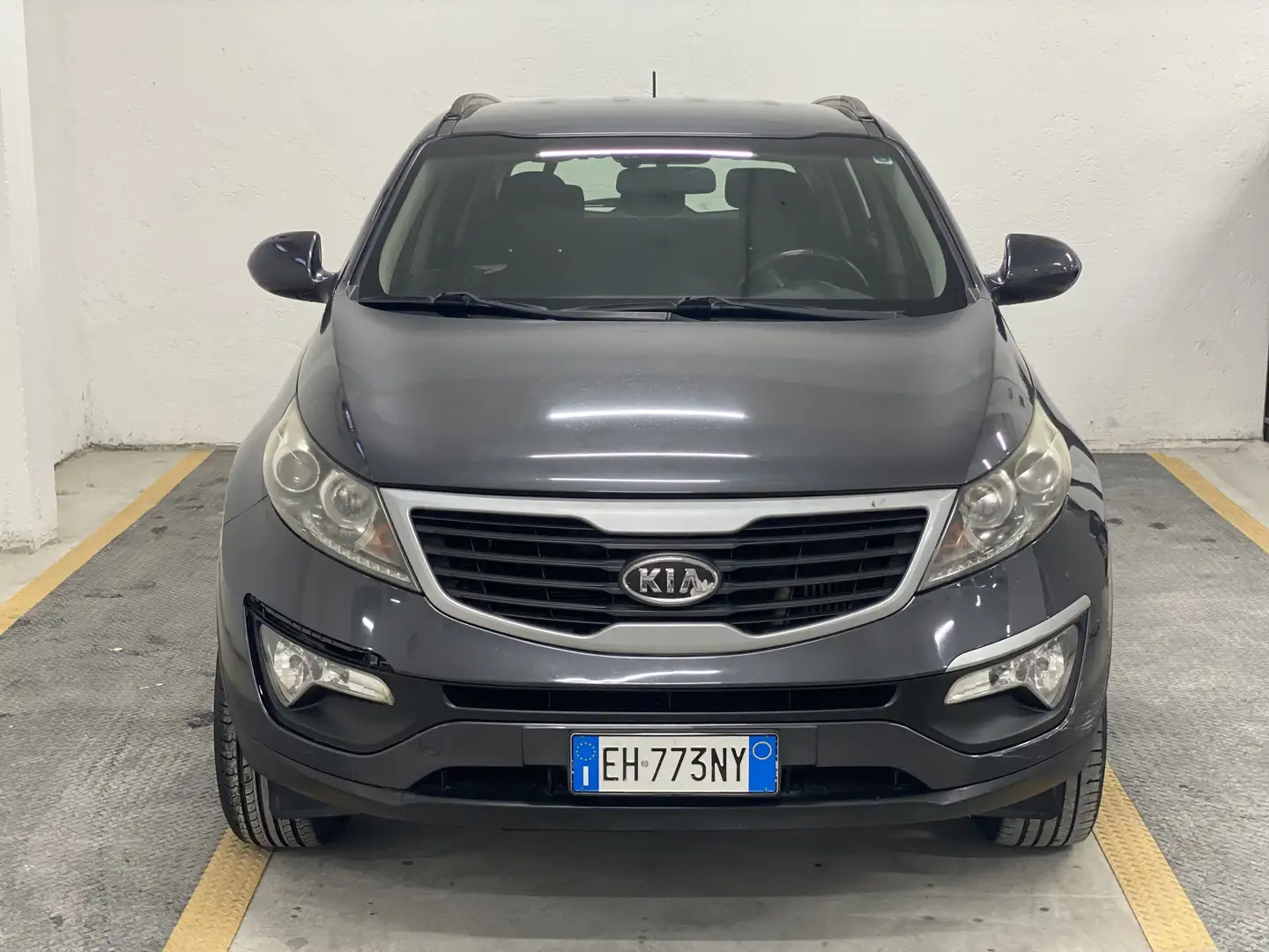 Kia Sportage 1.7 crdi Class 2wd - 1