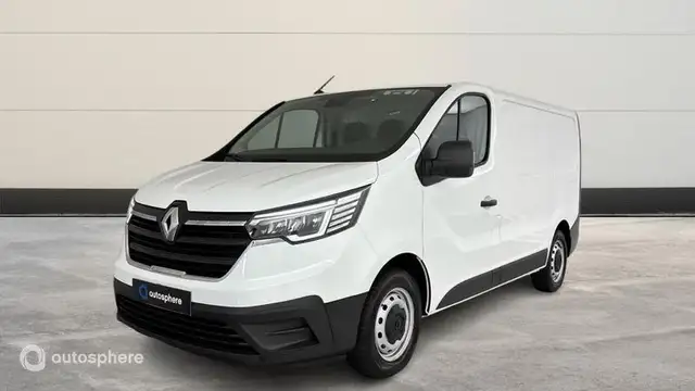 Renault Trafic L1H1 3T 2.0 Blue dCi 130ch Confort E6E