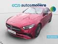Mercedes-Benz CLS 300 300d 4Matic Aut. Rouge - thumbnail 1