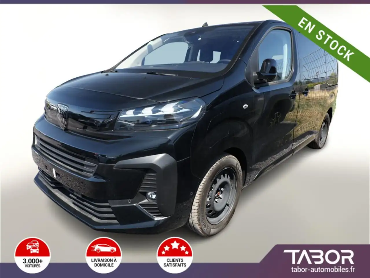 Peugeot Traveller