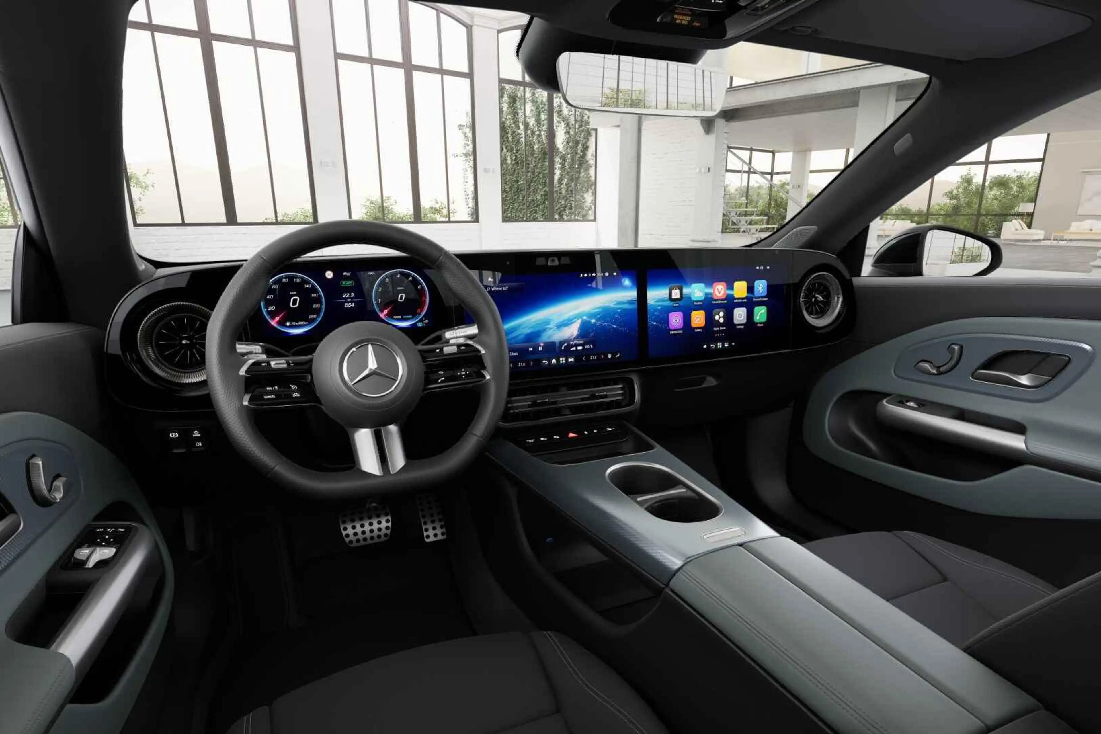 Mercedes-Benz CLA 200 CLA Shooting Brake Automaat Business Solution AMG — photo 3
