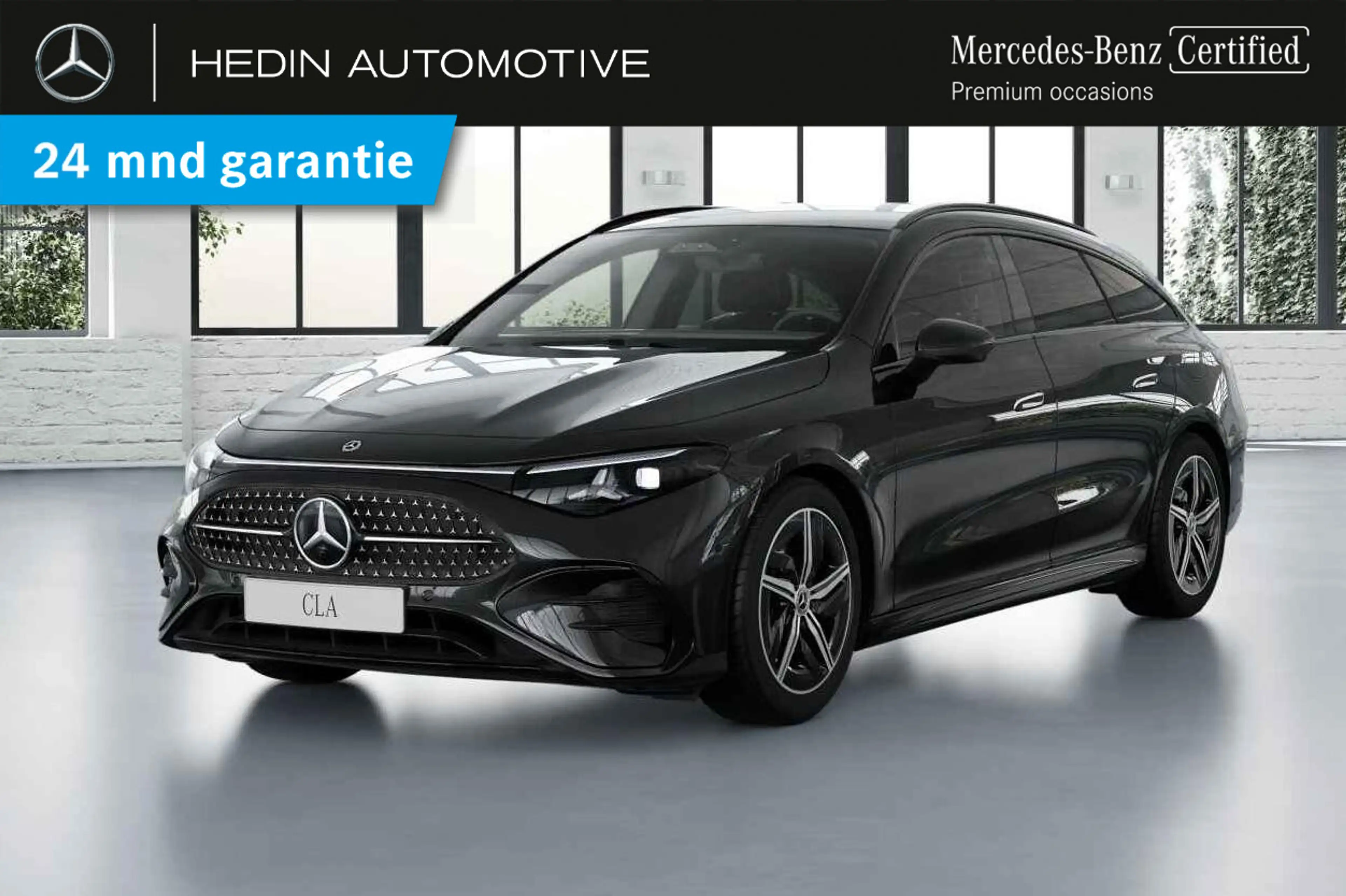Mercedes-Benz CLA 200 CLA Shooting Brake Automaat Business Solution AMG