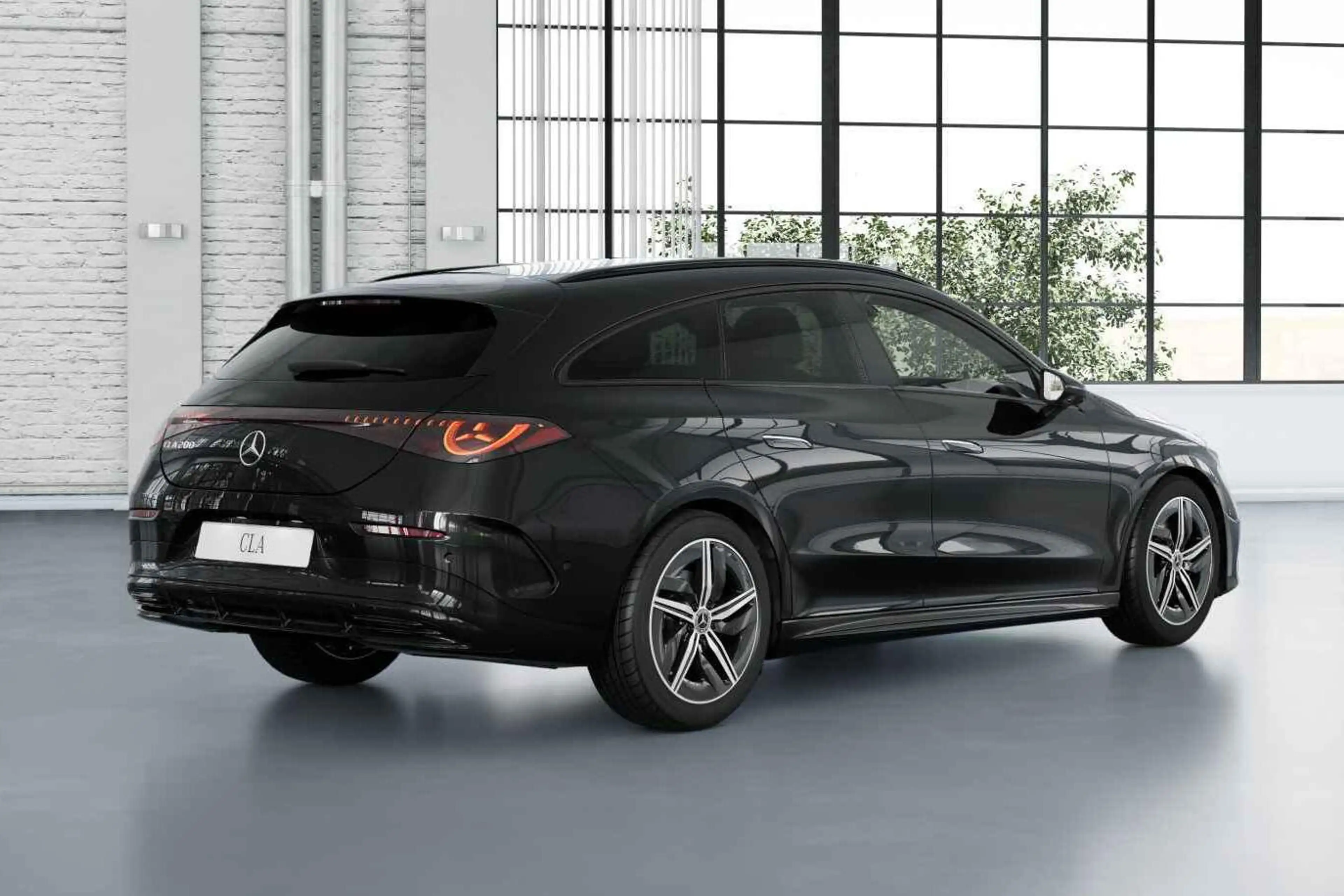 Mercedes-Benz CLA 200 CLA Shooting Brake Automaat Business Solution AMG — photo 2