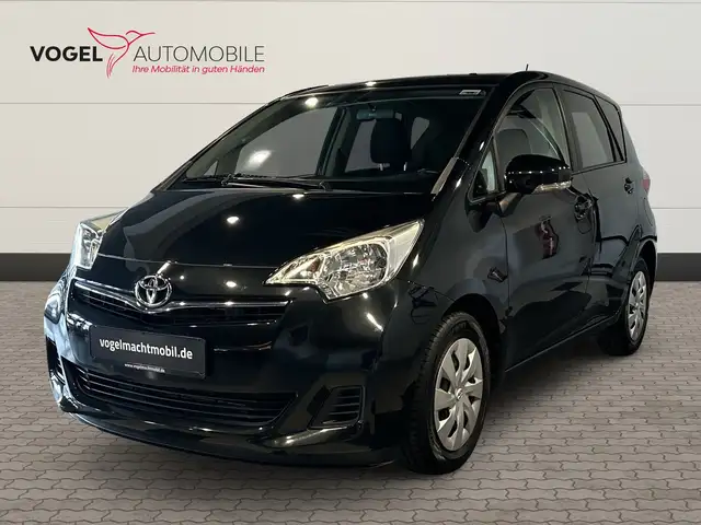 Toyota Verso-S 1.33i Life Kam.+Pano+SD+AUT