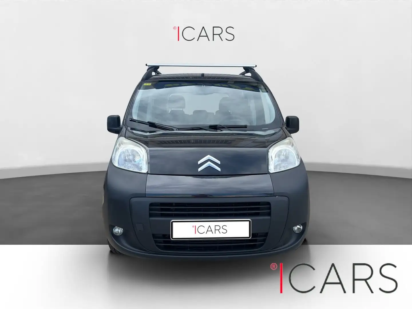 Citroen Nemo Multispace 1.2HDi XTR Plus 80 Negro - 2