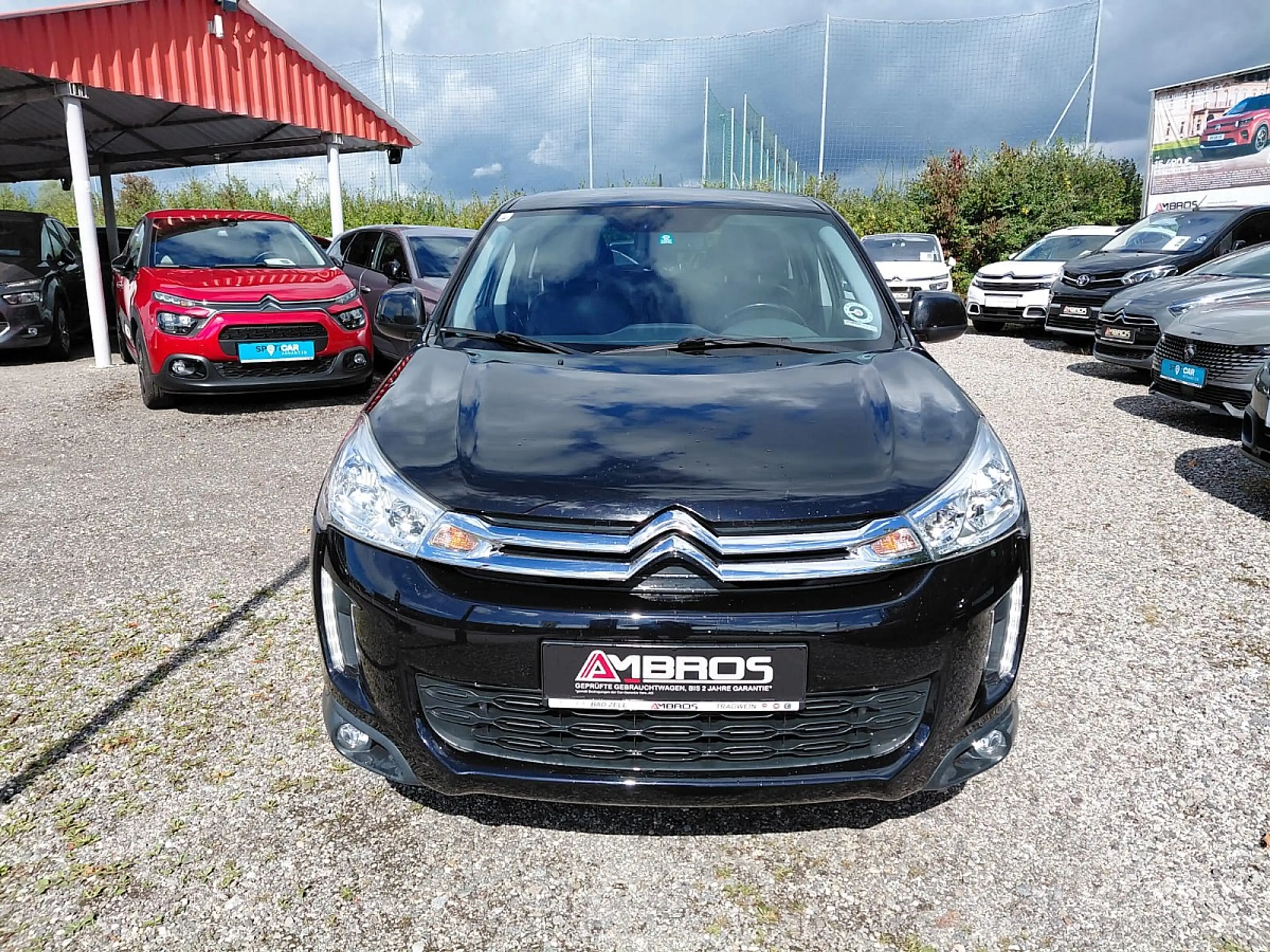Citroen C4 Aircross HDi 115 2WD Seduction — photo 5