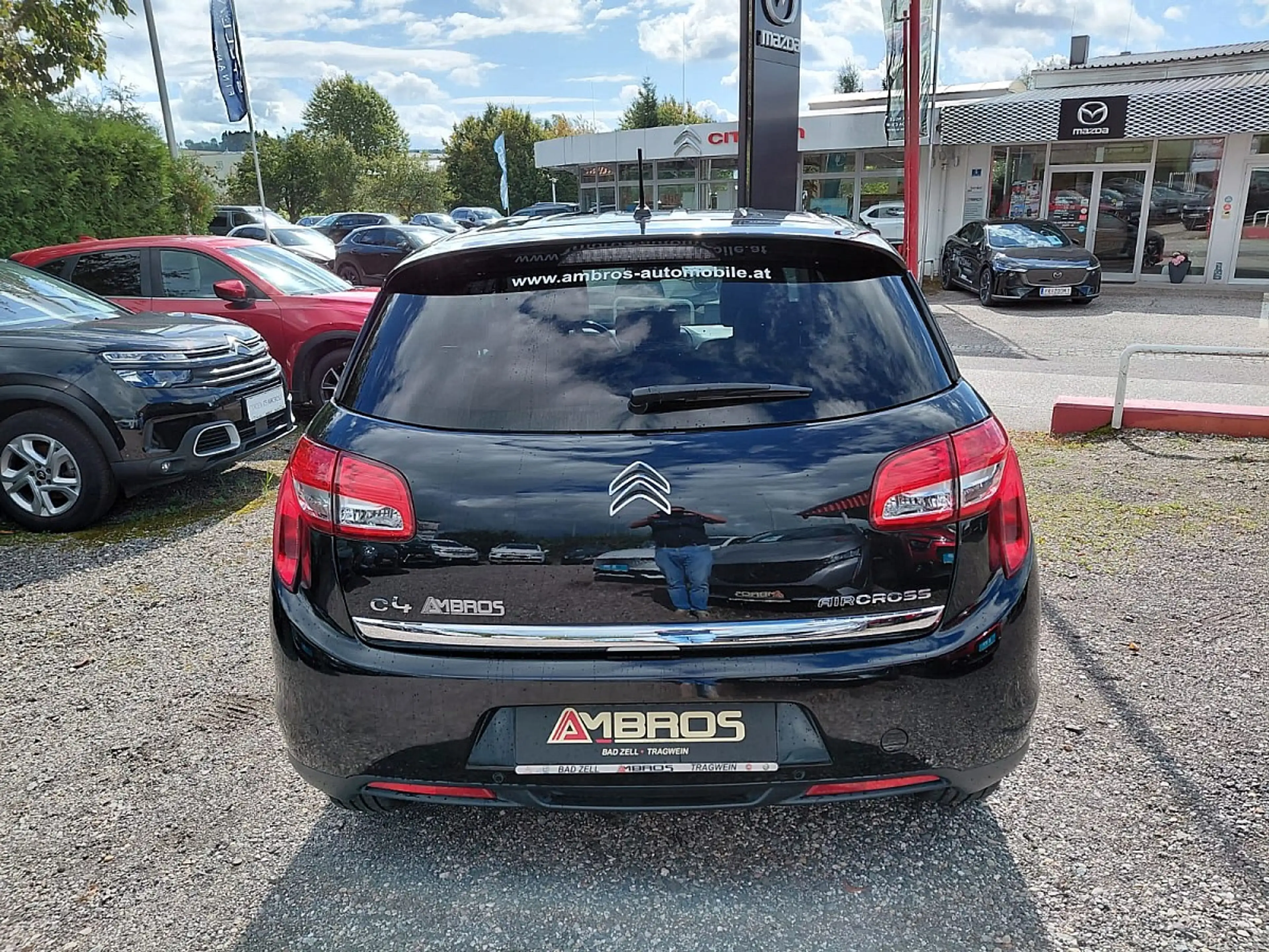 Citroen C4 Aircross HDi 115 2WD Seduction — photo 7