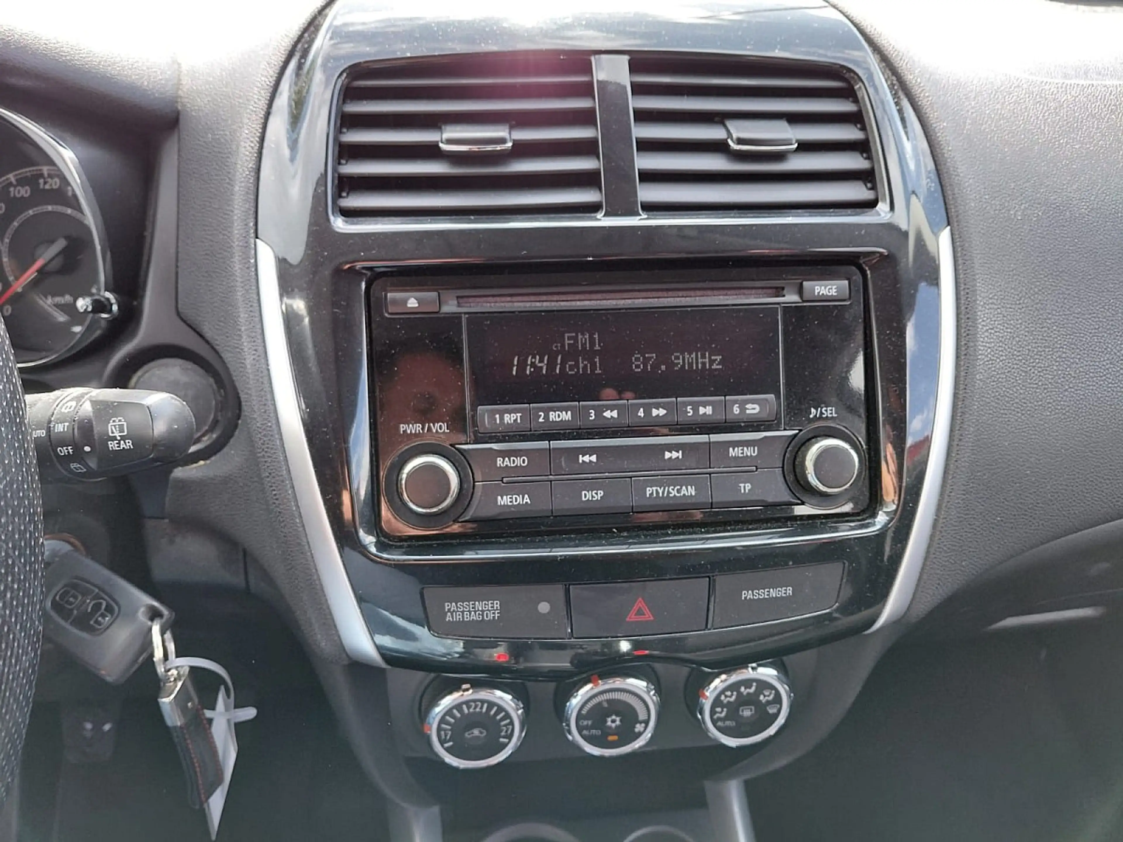 Citroen C4 Aircross HDi 115 2WD Seduction — photo 14