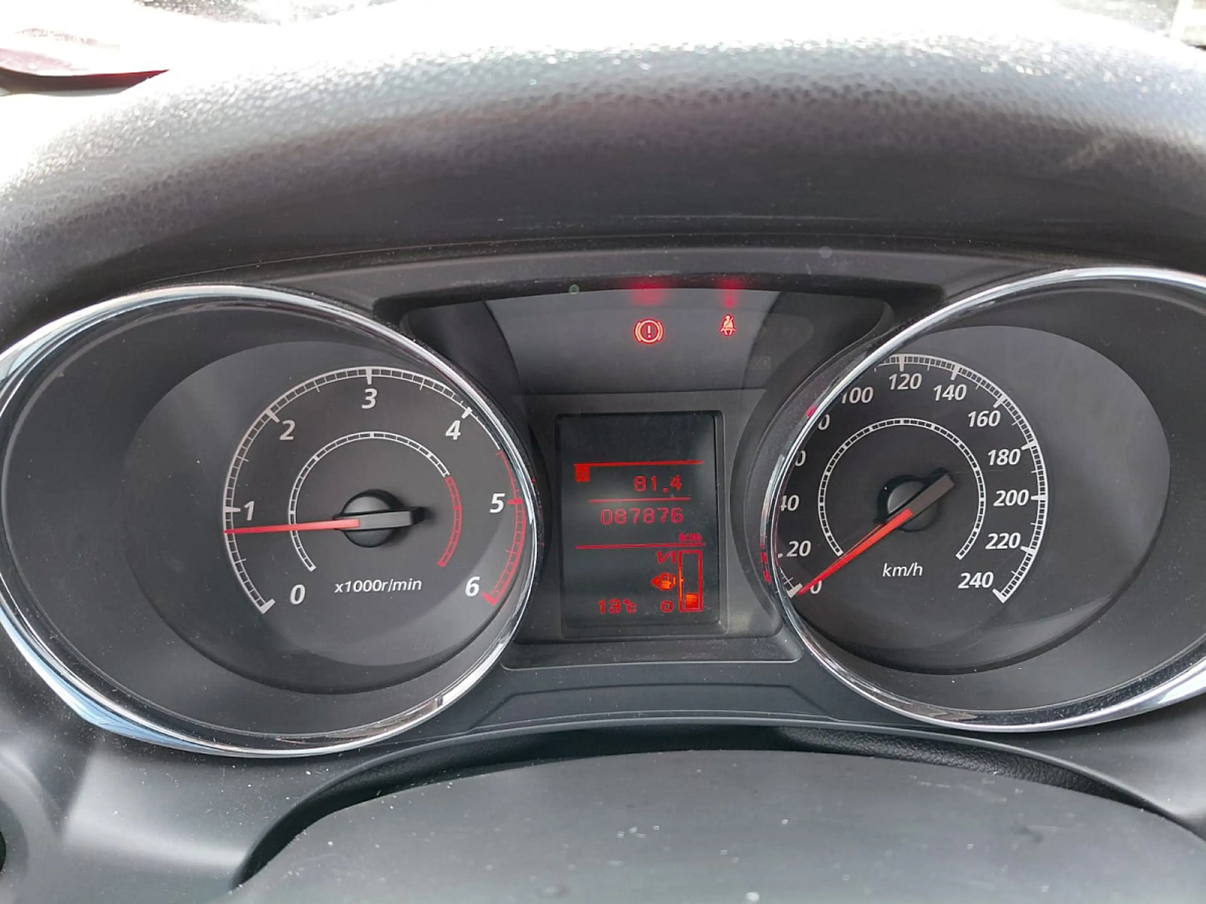 Citroen C4 Aircross HDi 115 2WD Seduction — photo 13