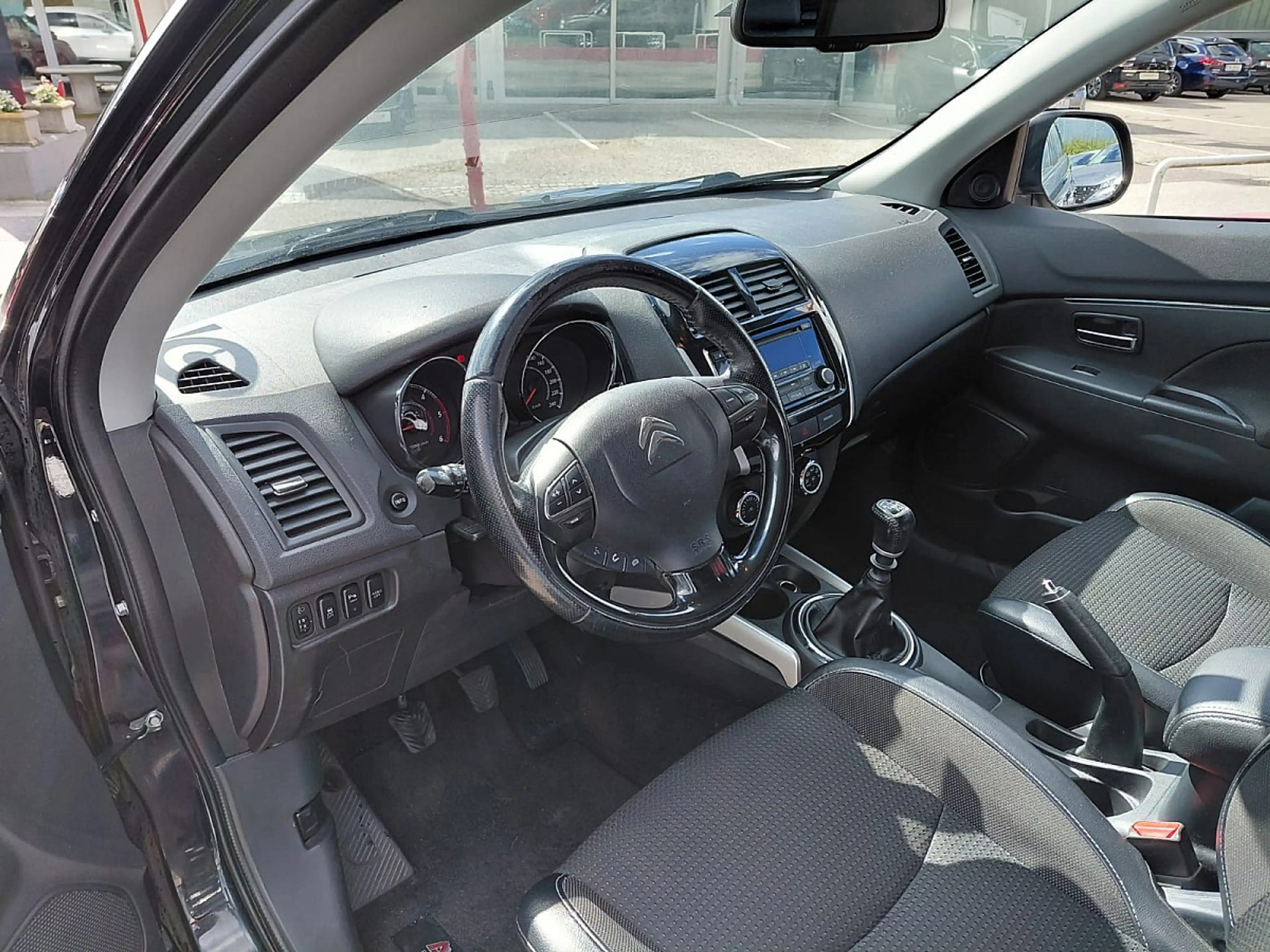 Citroen C4 Aircross HDi 115 2WD Seduction — photo 3