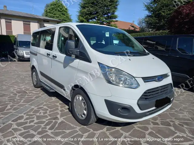 Ford Tourneo Custom 310 2.0 TDCi 130CV aut. PC Titanium