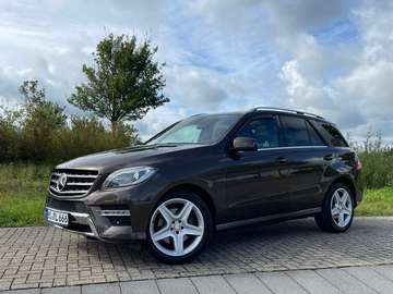 ML 350 BlueTEC 4MATIC 7G-TRONIC