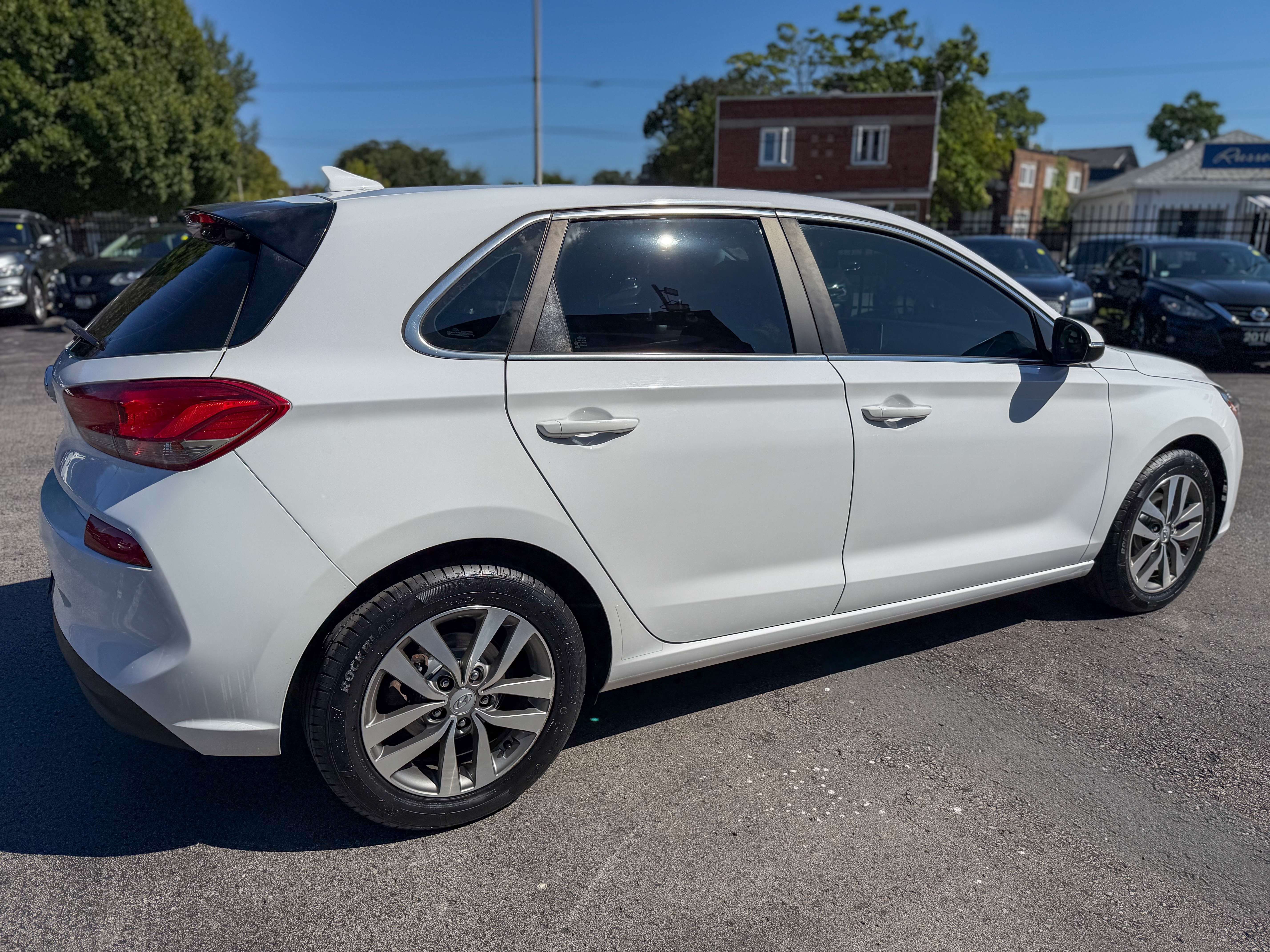 2018 Hyundai Elantra GT
