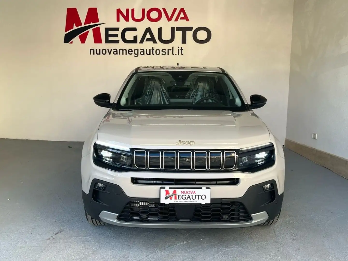 Jeep Avenger 1.2 Turbo 100 CV Summit KM0 MY25 Beige - 2