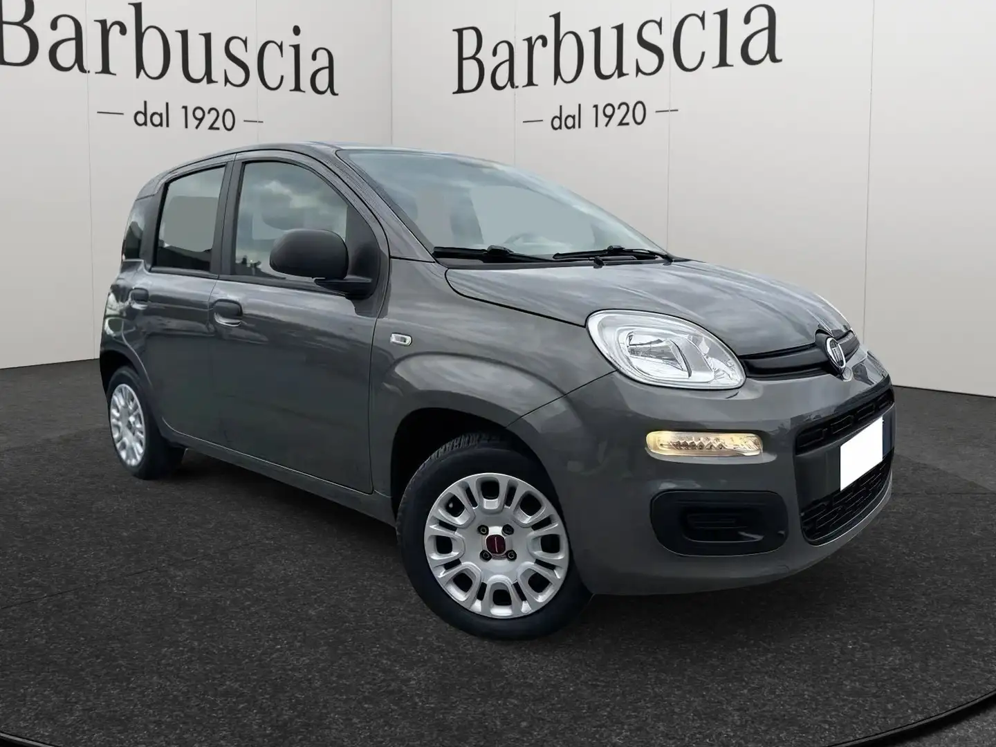 Fiat Panda III 2016 - 1.2 Easy s&s 69cv my19 Grigio - 1