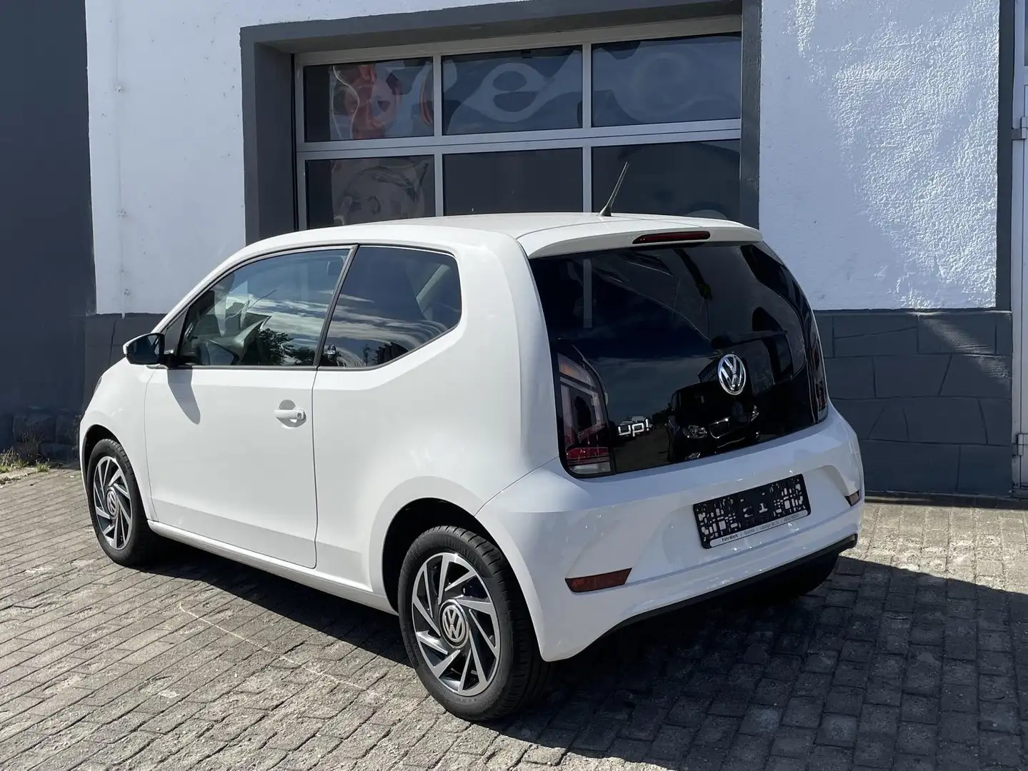 Volkswagen up! sound up! BMT/Start-Stopp BC Klima TÜV NEU Weiß - 2