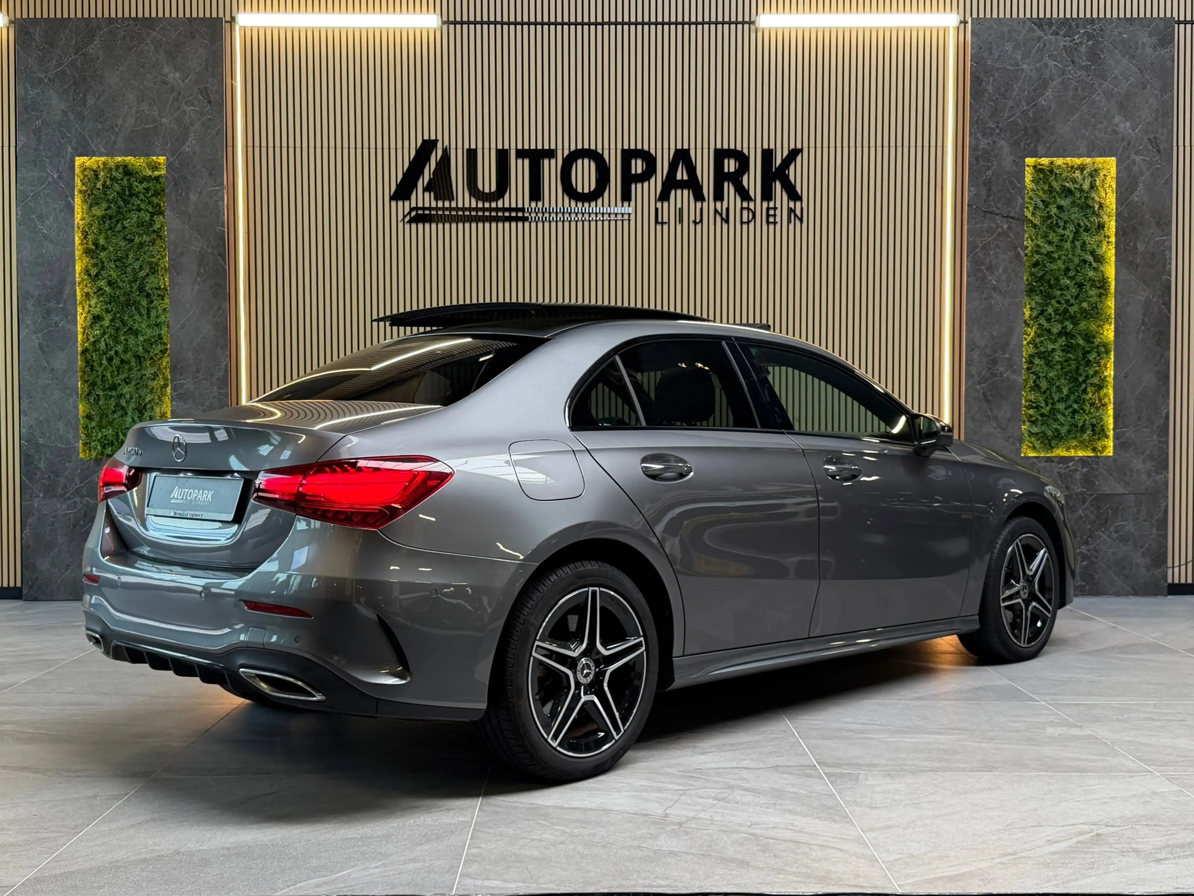 Mercedes-Benz A 250 e Business Line BTW|AMG|PANO|HuD|360CAM|MEMORY|KEY — photo 5