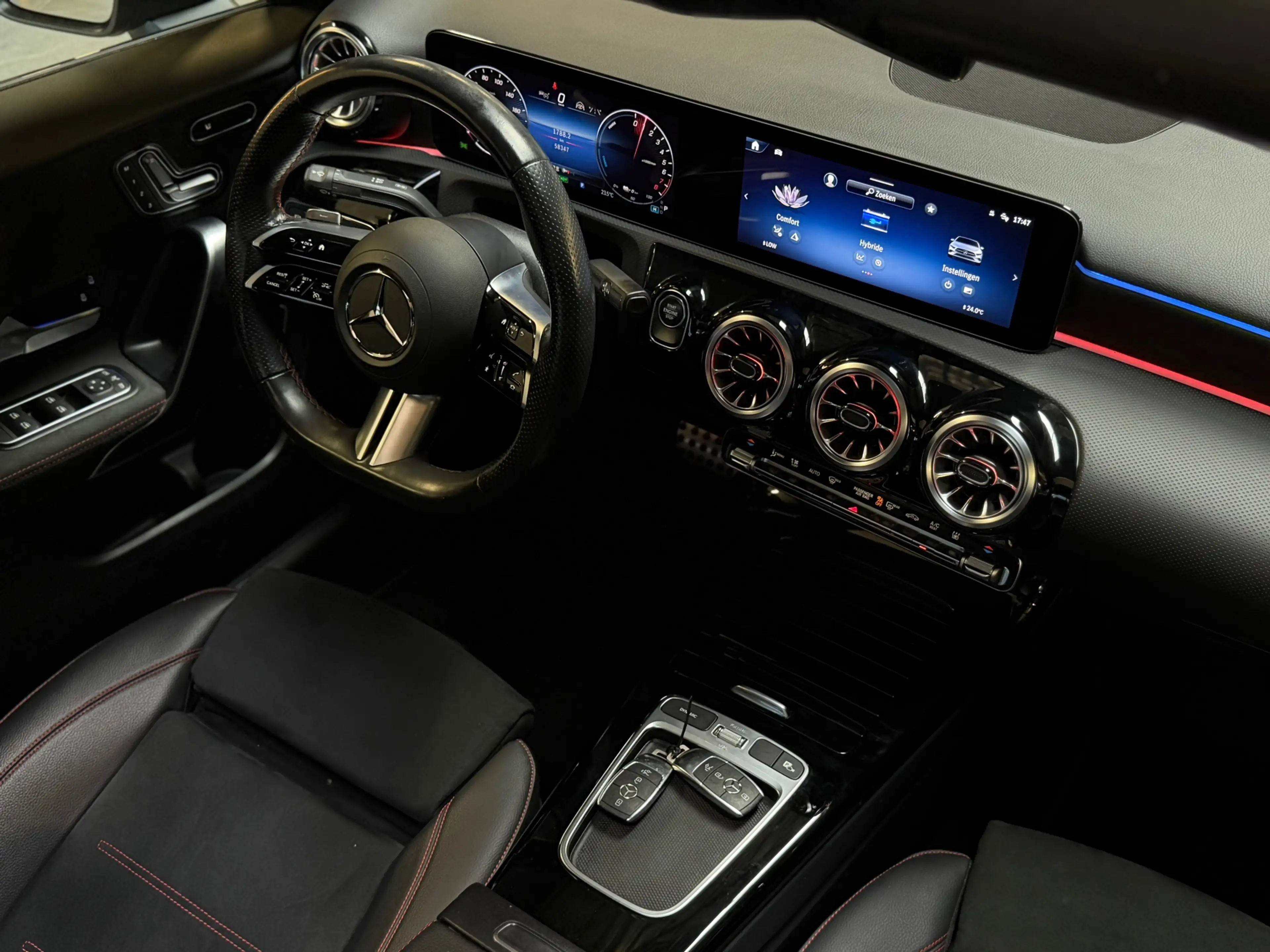 Mercedes-Benz A 250 e Business Line BTW|AMG|PANO|HuD|360CAM|MEMORY|KEY — photo 12