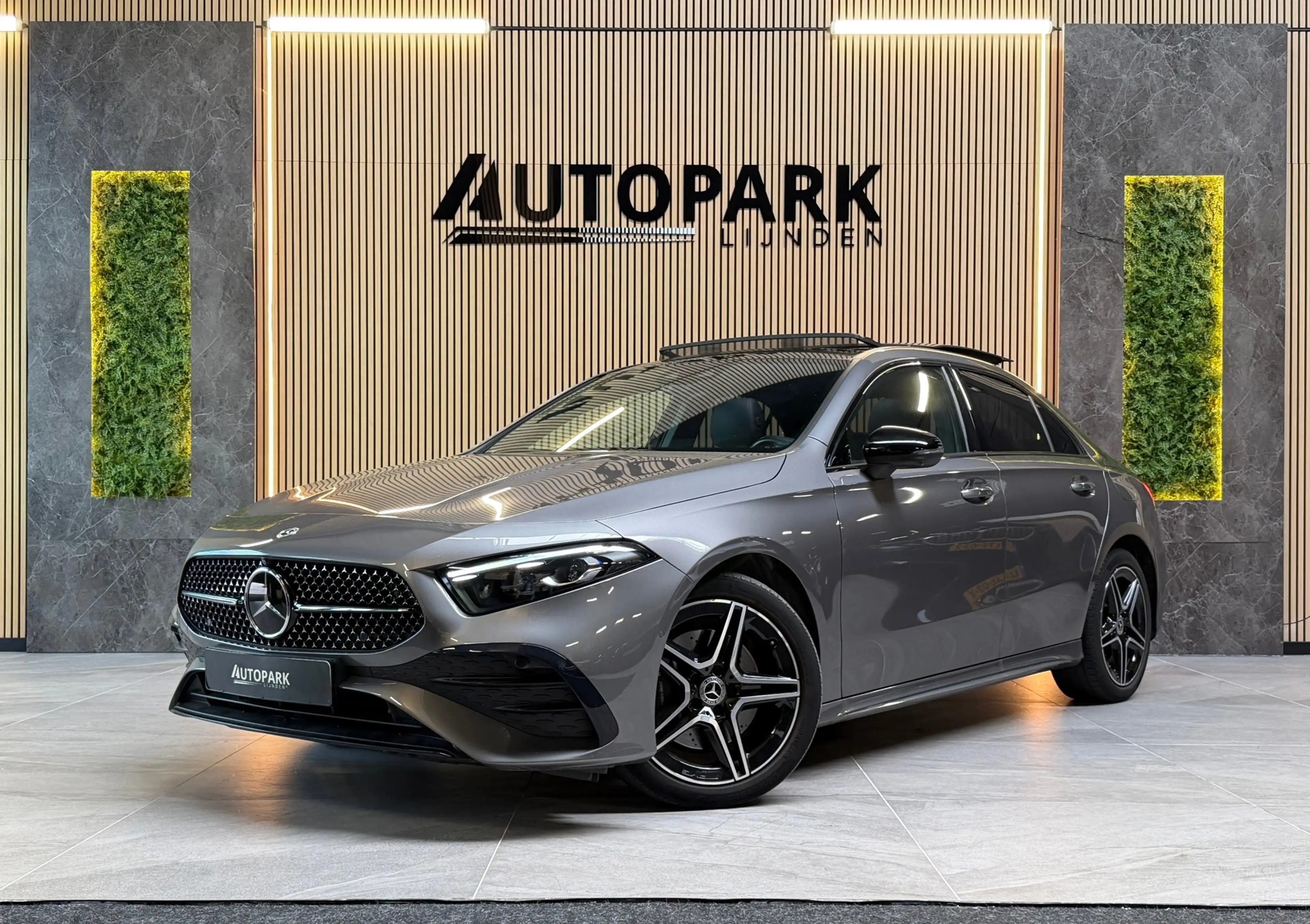 Mercedes-Benz A 250 e Business Line BTW|AMG|PANO|HuD|360CAM|MEMORY|KEY