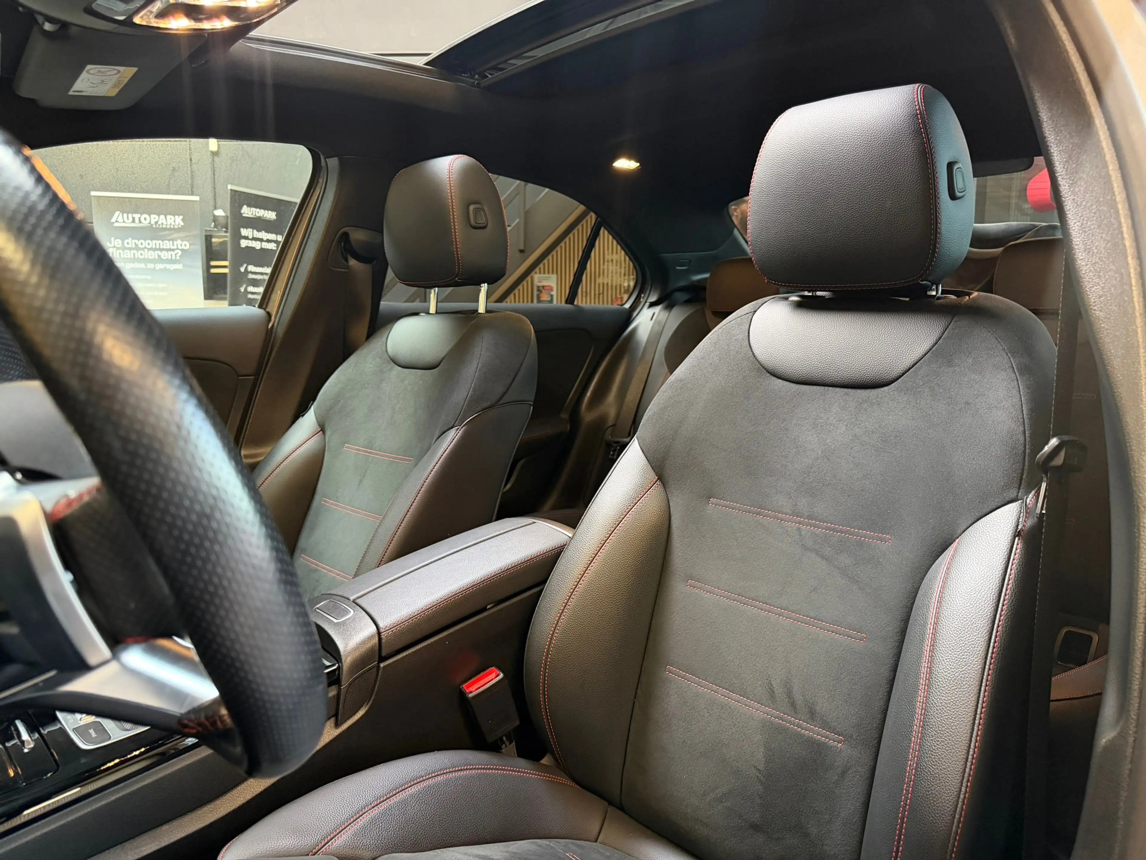 Mercedes-Benz A 250 e Business Line BTW|AMG|PANO|HuD|360CAM|MEMORY|KEY — photo 9