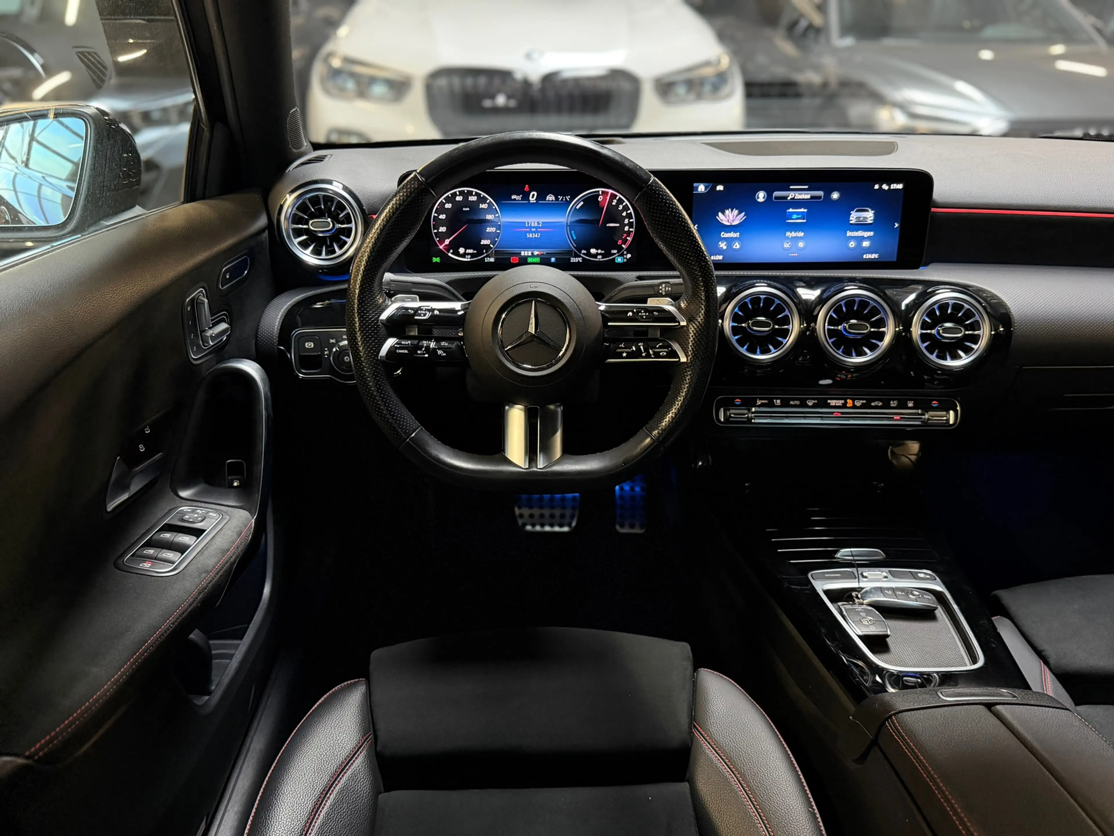 Mercedes-Benz A 250 e Business Line BTW|AMG|PANO|HuD|360CAM|MEMORY|KEY — photo 11