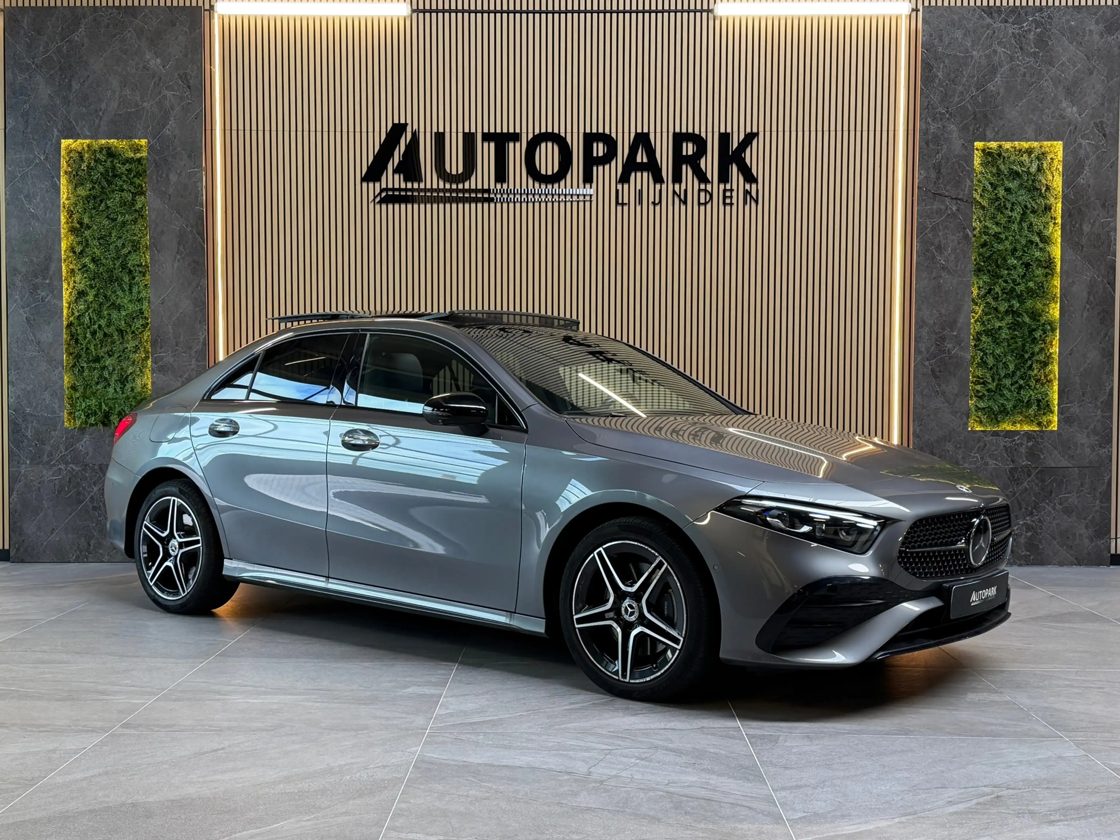 Mercedes-Benz A 250 e Business Line BTW|AMG|PANO|HuD|360CAM|MEMORY|KEY — photo 7