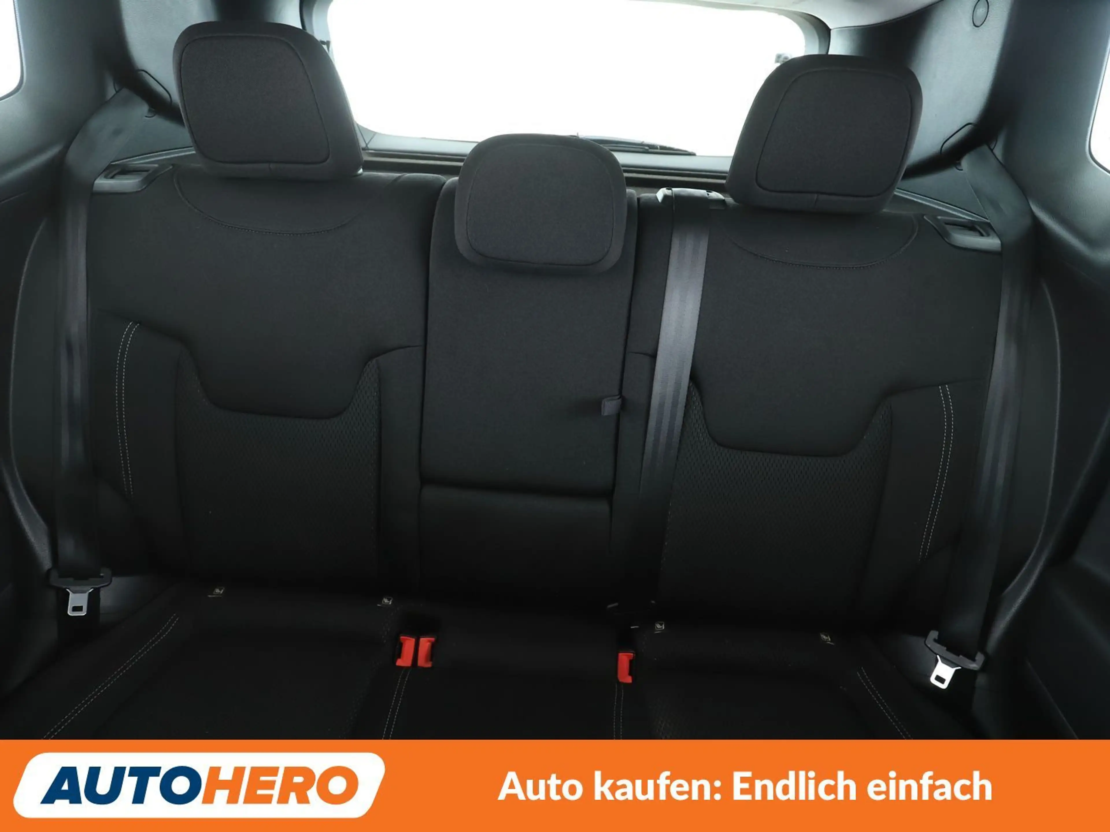 Jeep Renegade 1.4 M-Air Limited FWD Aut.*NAVI*TEMPO*CAM*PDC*SHZ* — photo 15
