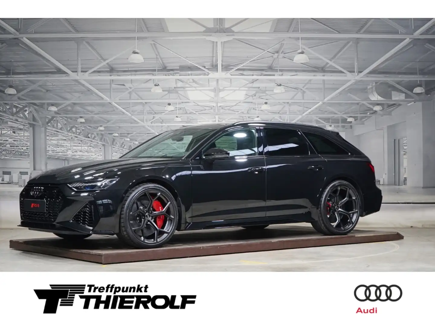 Audi RS6 Avant performance Dynamikpaket plus Keramik 36 Schwarz - 1