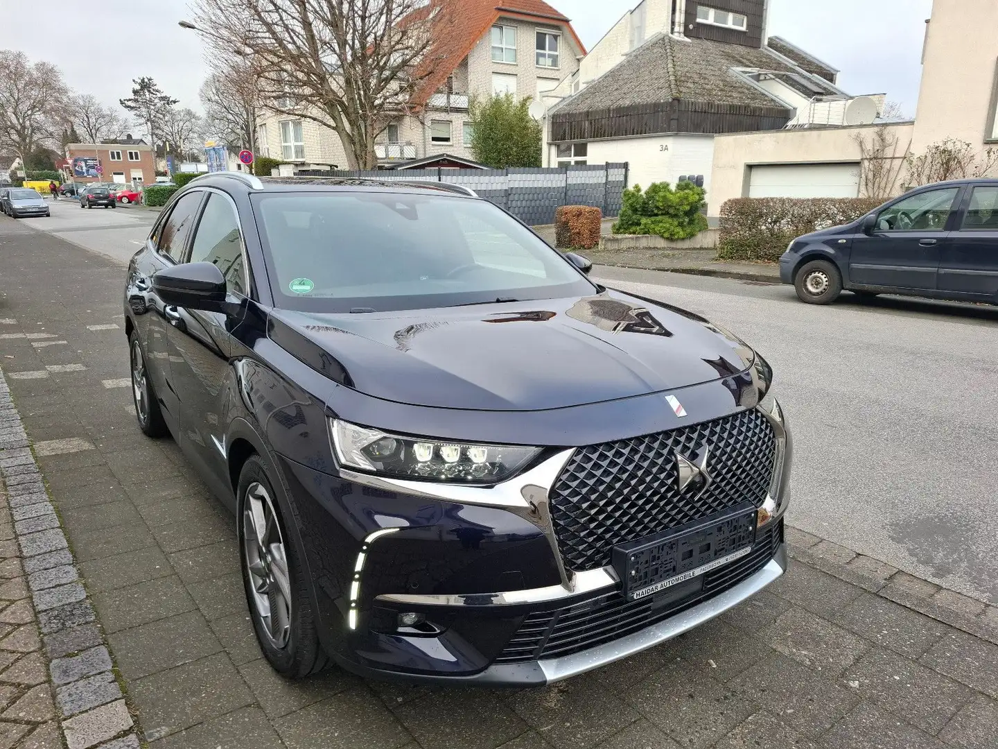 DS Automobiles Sonstige DS 7 E-Tense 300 kW Opera 4x4 Blau - 1