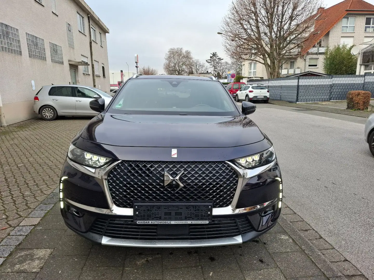 DS Automobiles Sonstige DS 7 E-Tense 300 kW Opera 4x4 Blau - 2