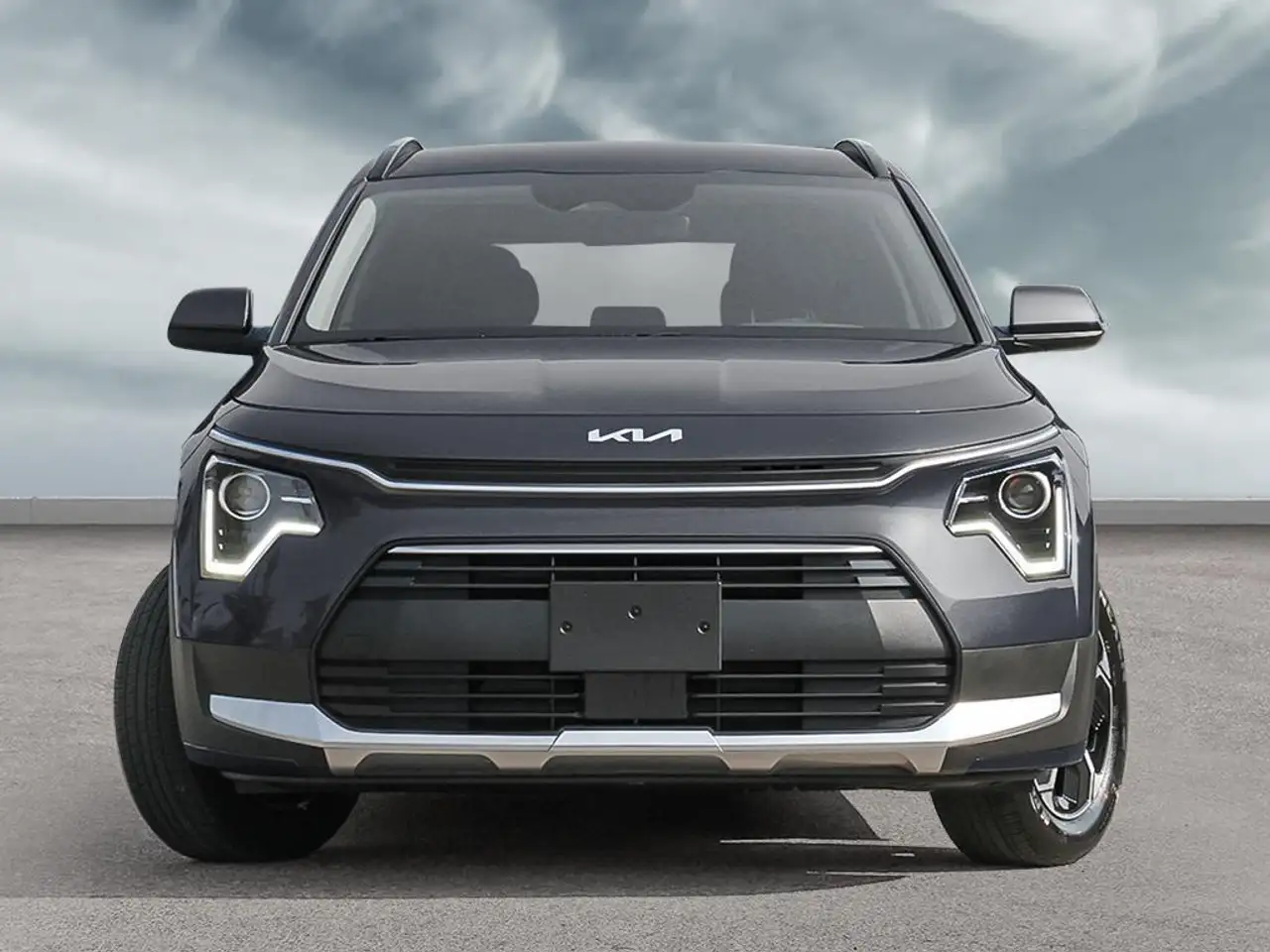 Kia Niro снимка Kia Niro