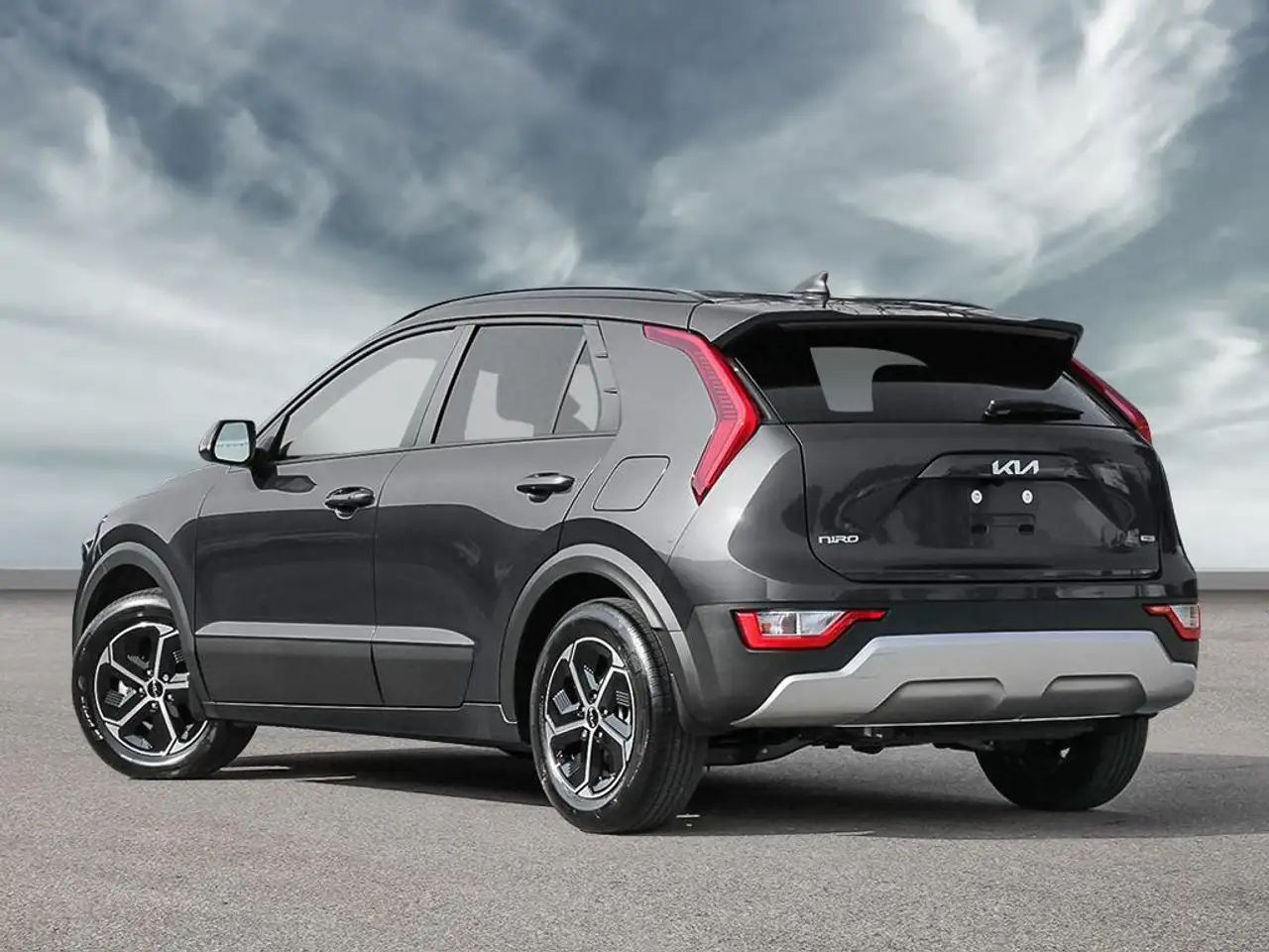 Kia Niro снимка Kia Niro