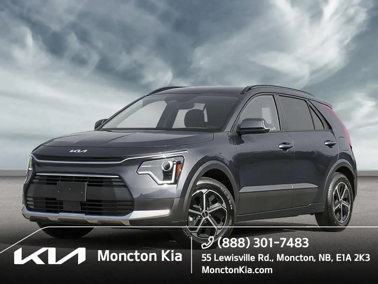 2026 Kia Niro