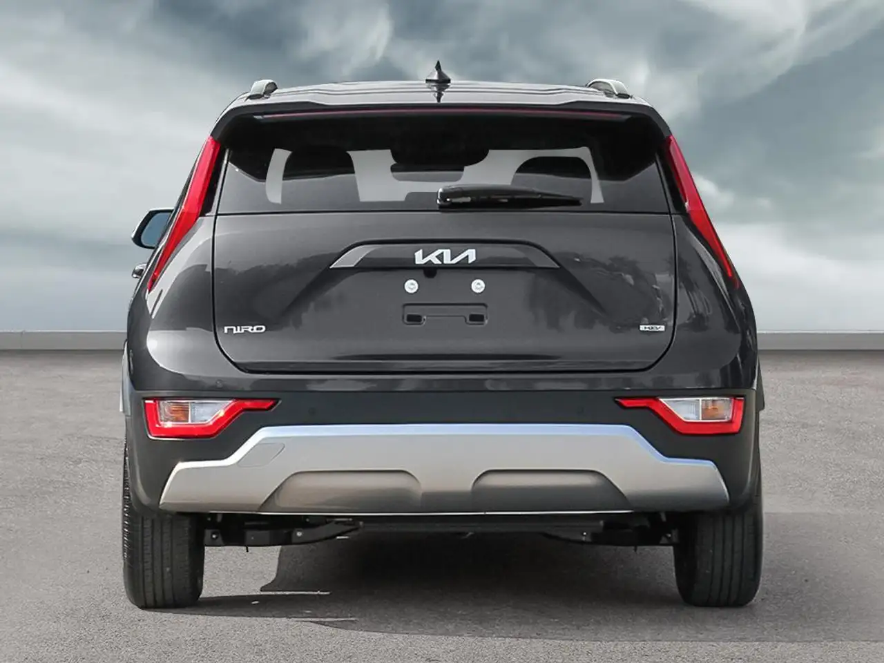 Kia Niro снимка Kia Niro